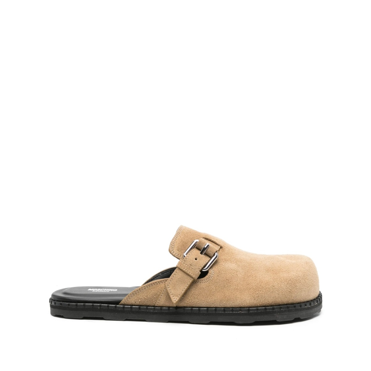 suede slides