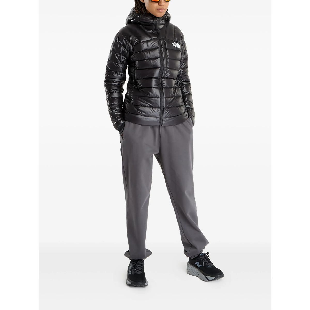 Summit Series Breithorn hooded puffer jacket - Img 2