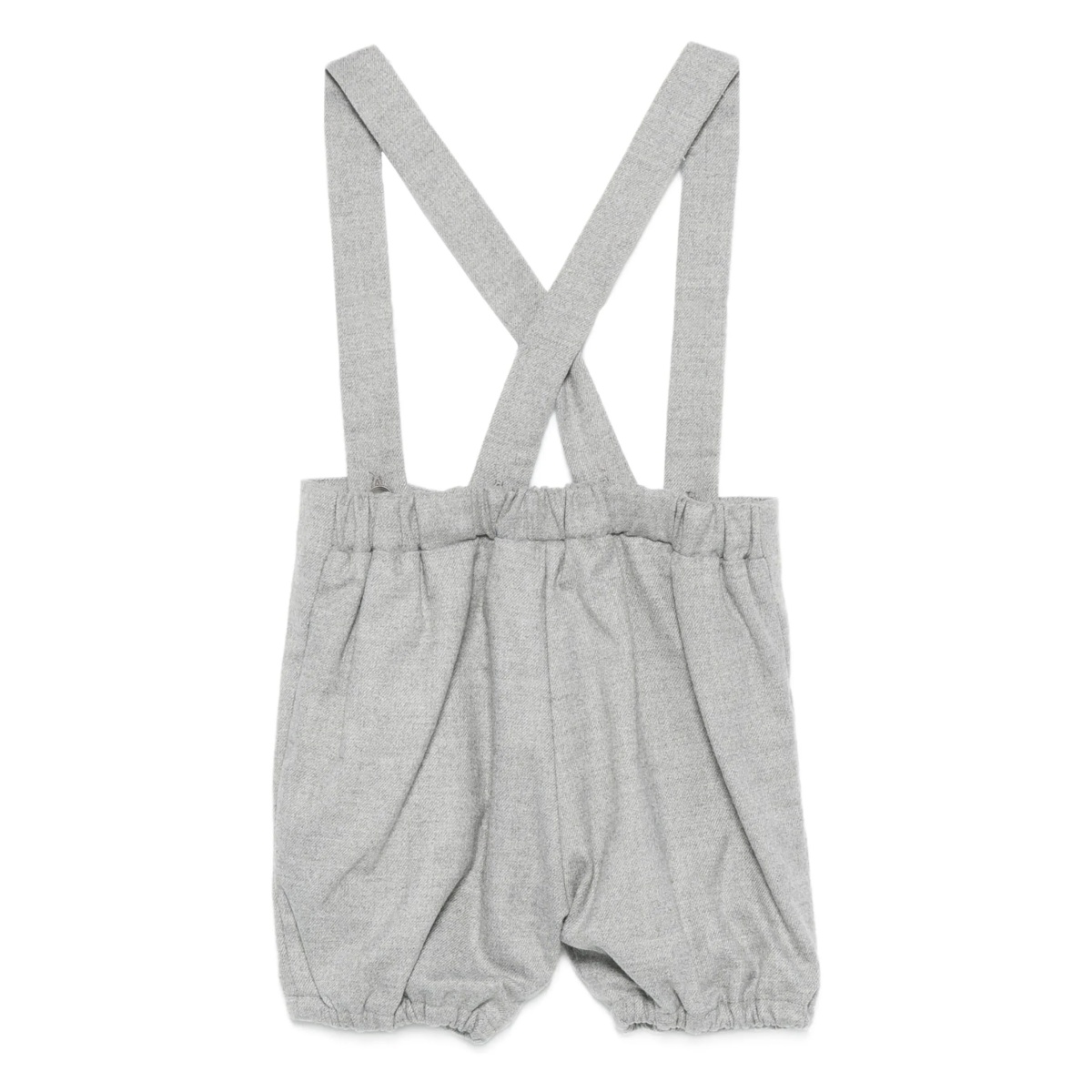 suspender buttoned dungarees - Img 2