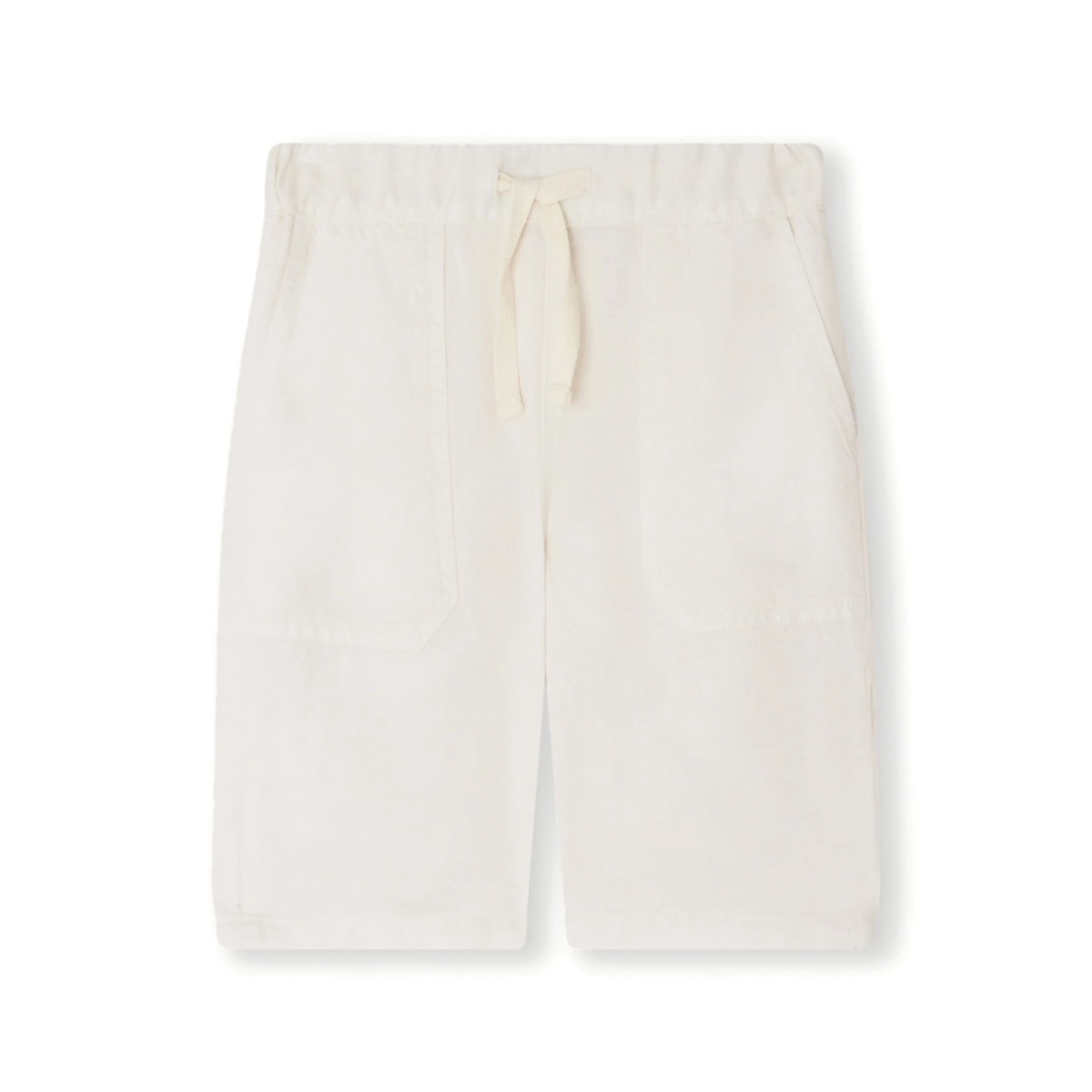 Syl drawstring Bermuda shorts