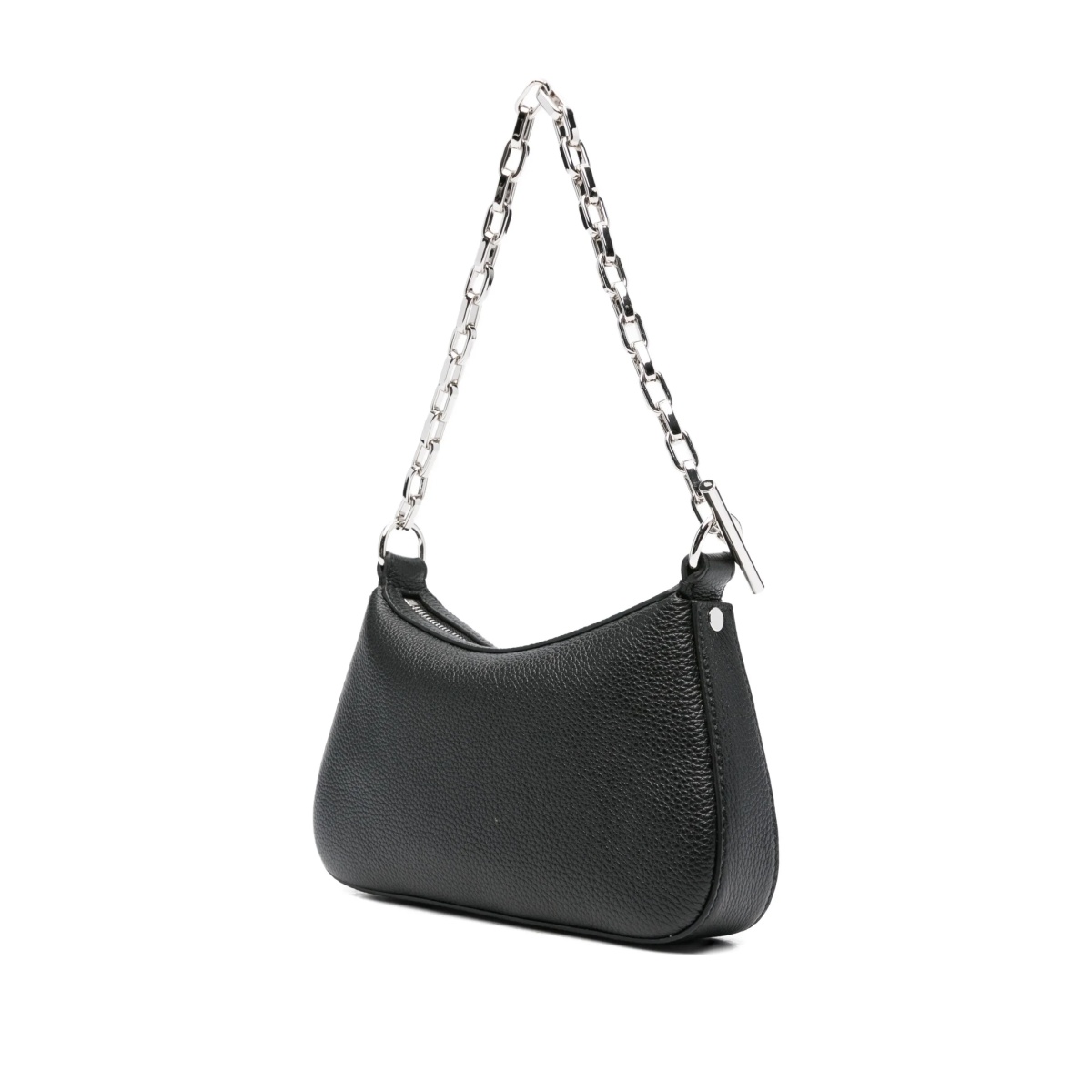 T-Bar leather shoulder bag - Img 3