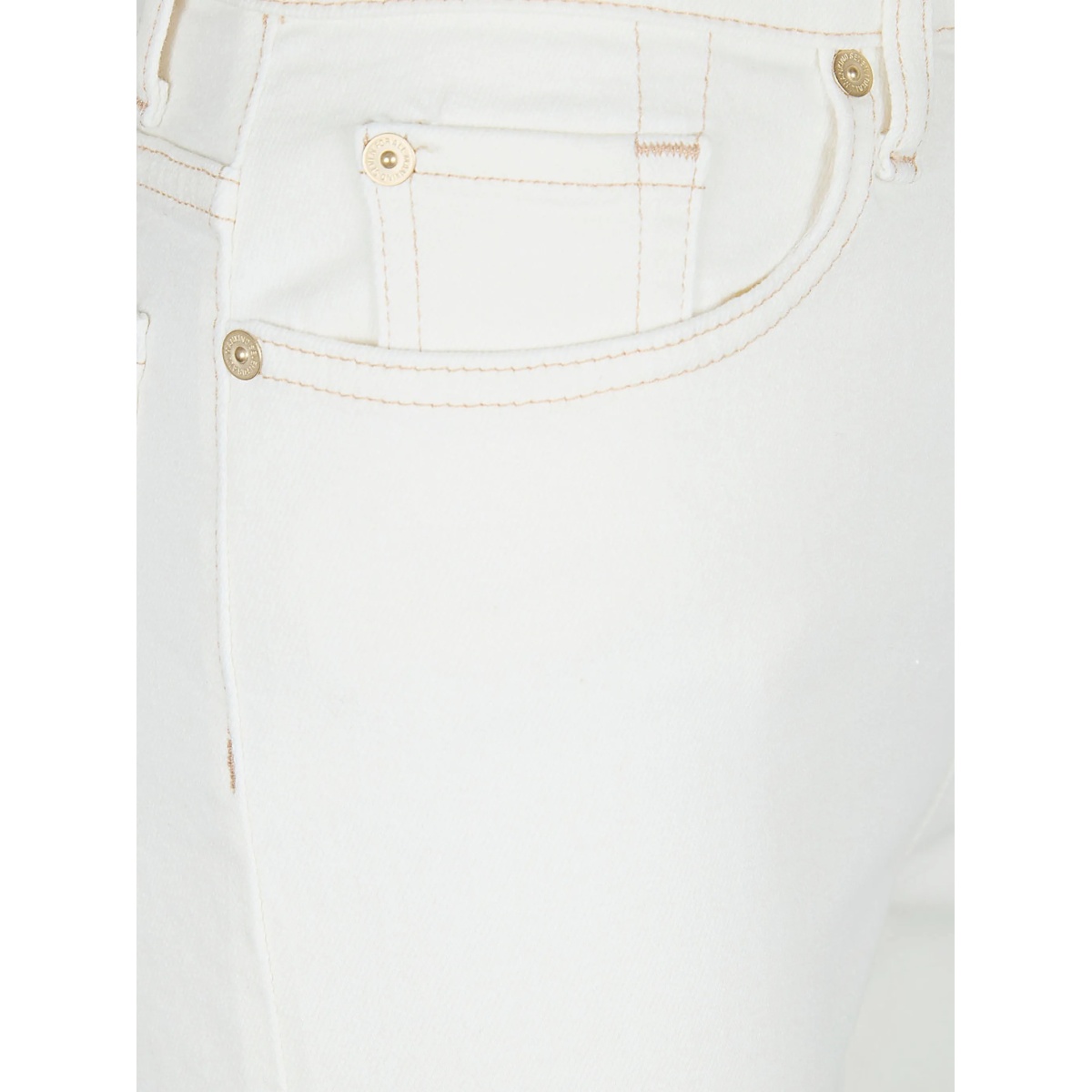 Tailorless Modern Dojo contrast-stitching jeans - Img 3
