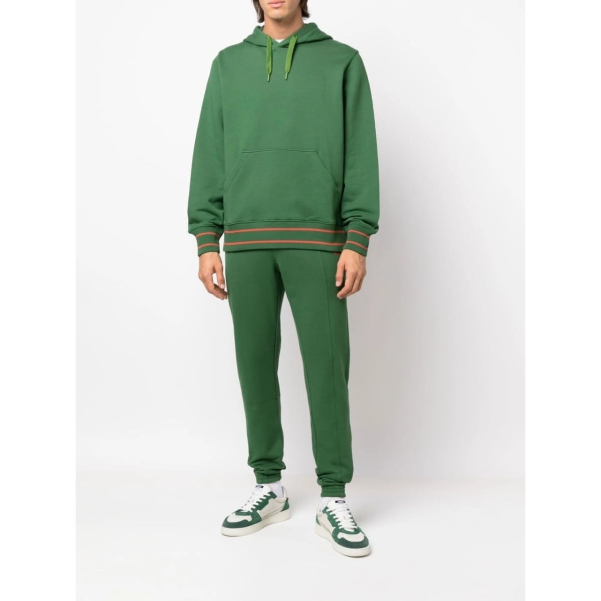 tapered-leg track pants - Img 2