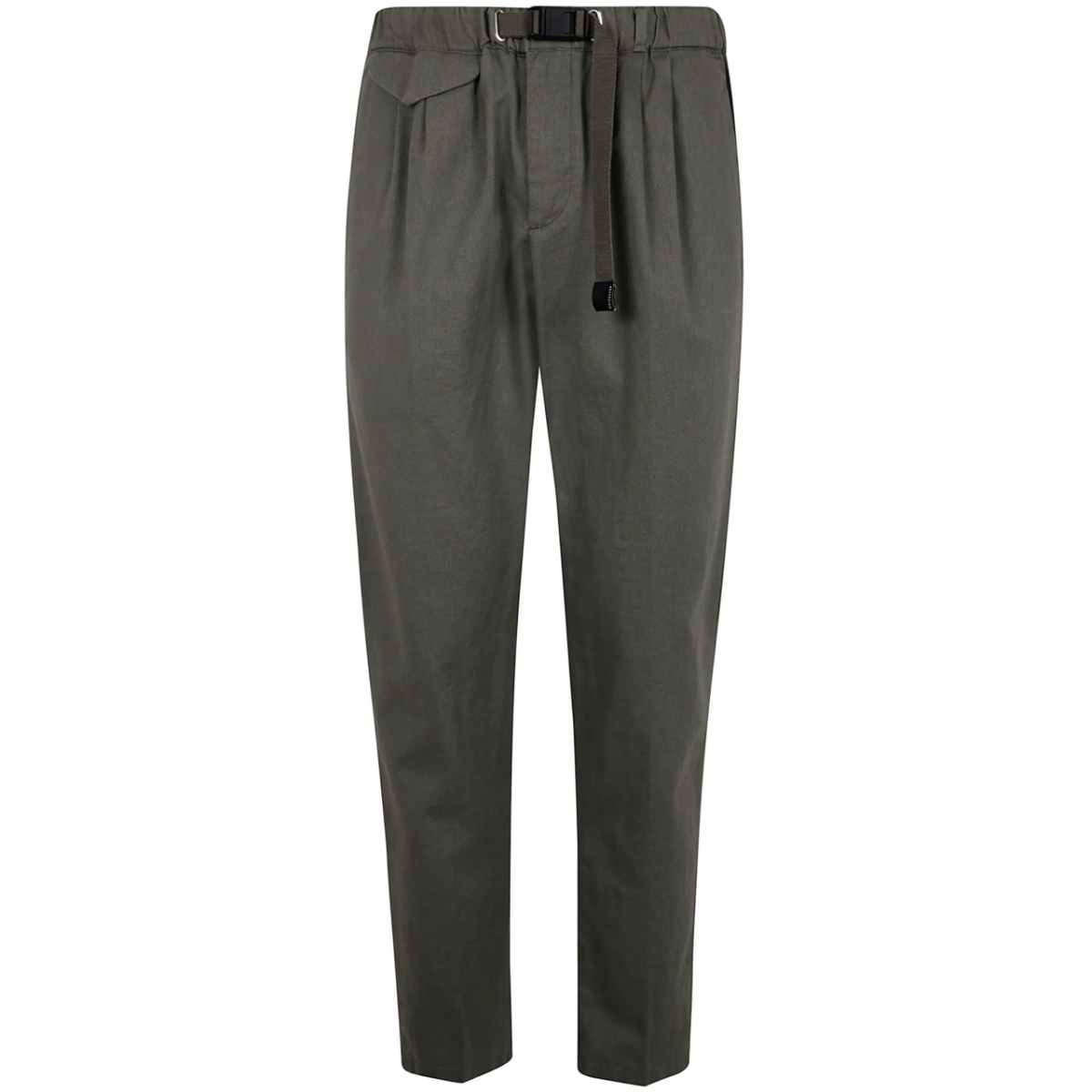 tapered trousers