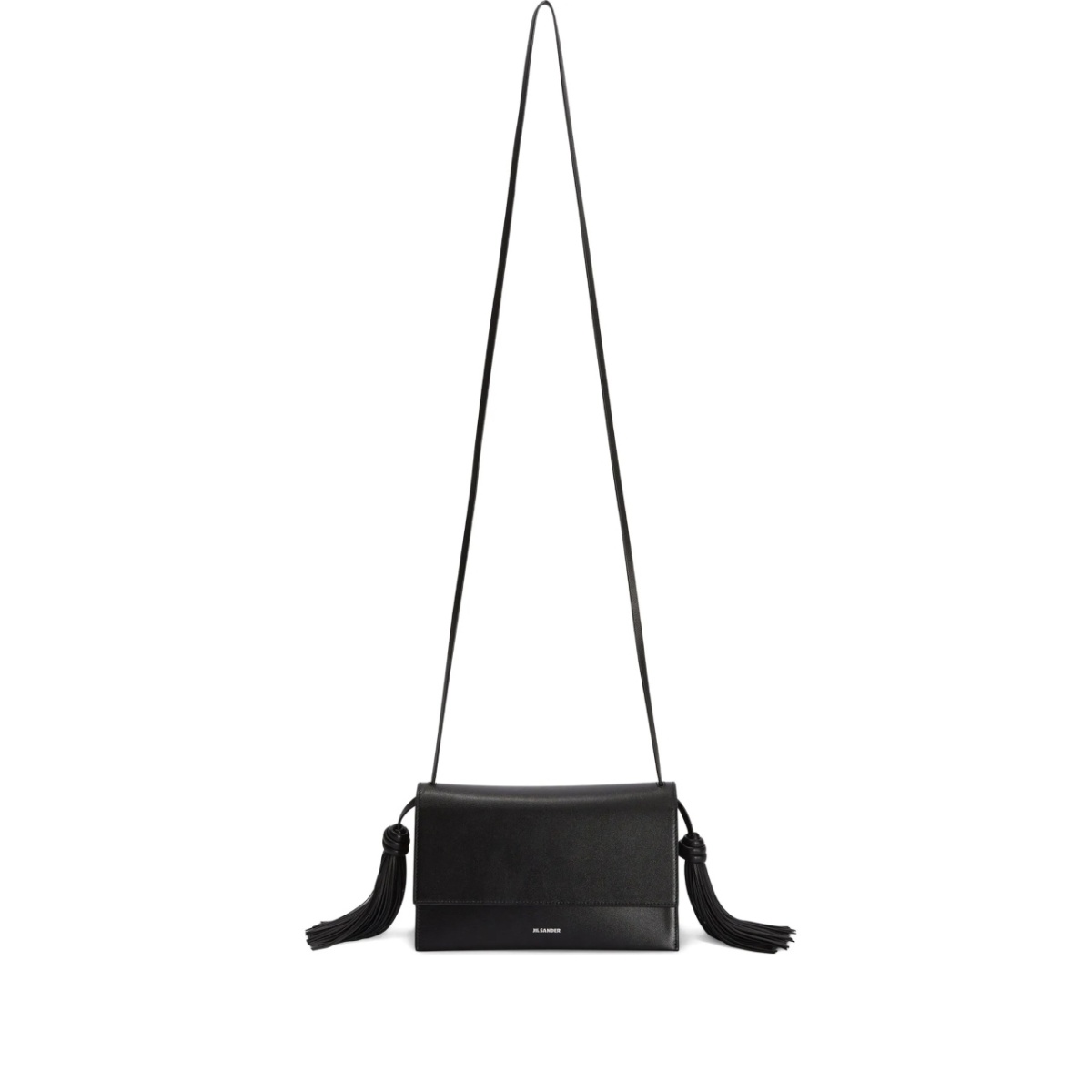 tassel-detailed cross body bag