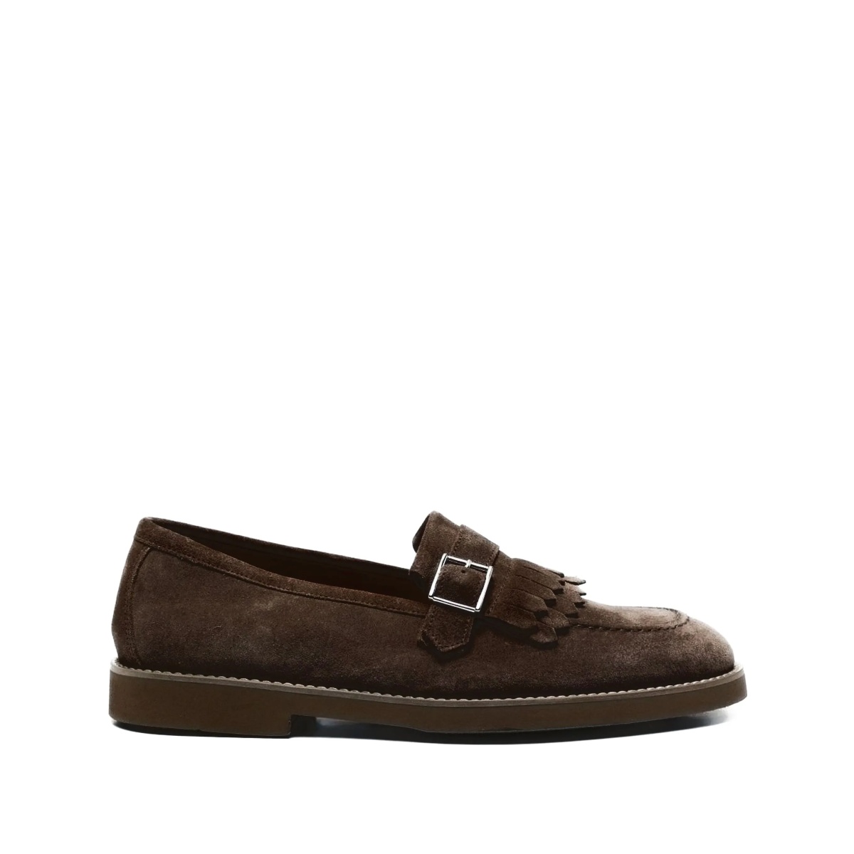 tassel monk shoes