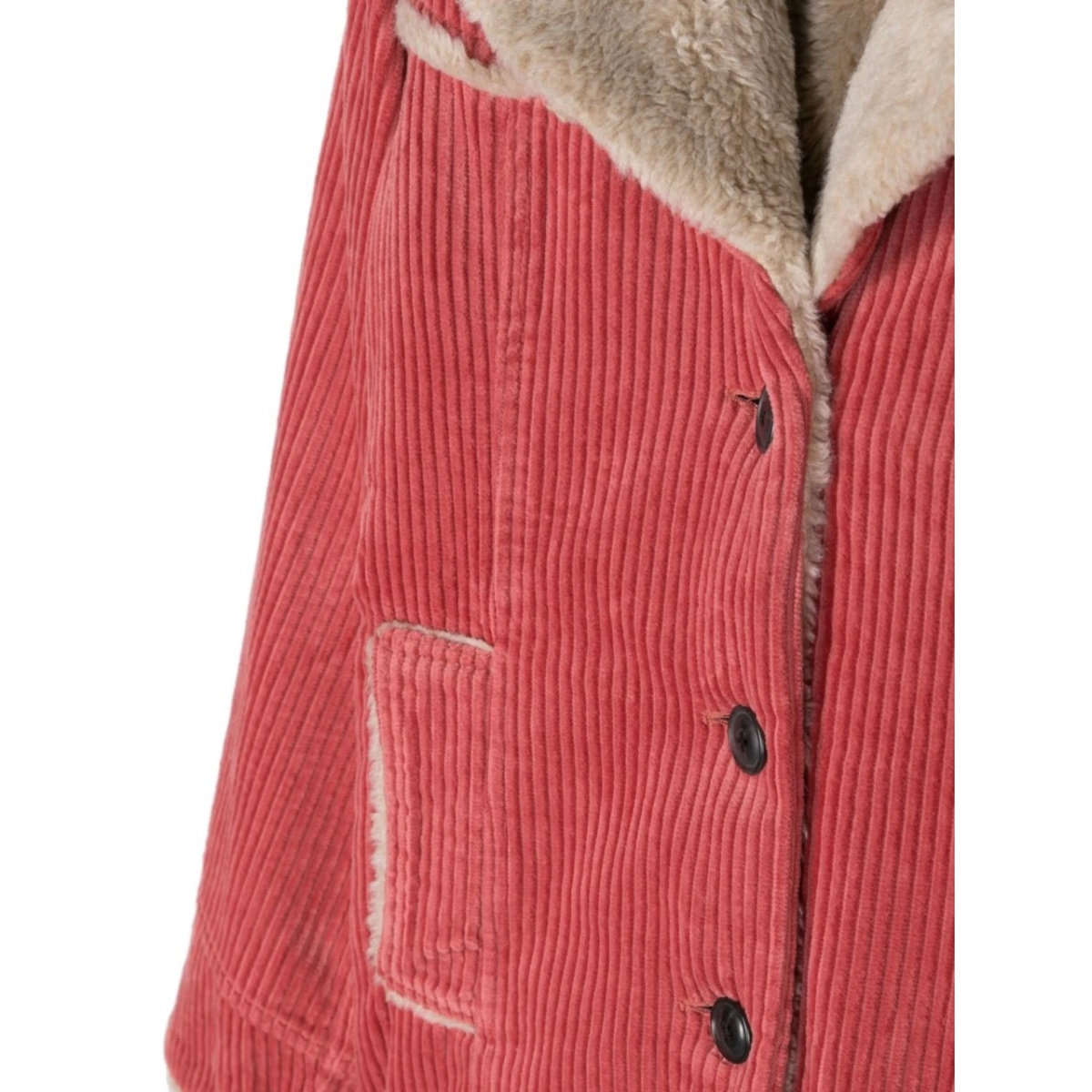 TEEN corduroy notched-lapel jacket - Img 3