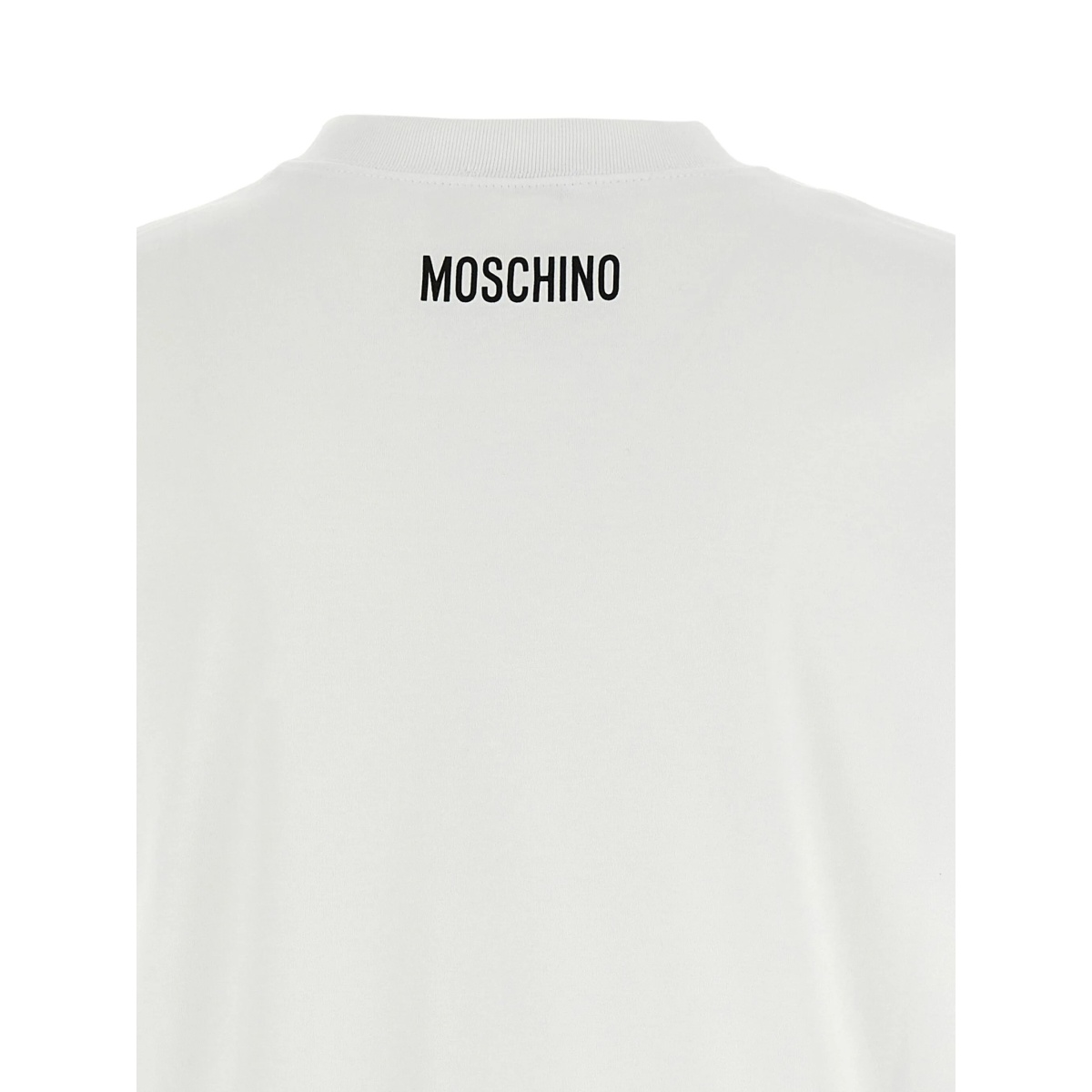 text-print T-shirt - Img 4