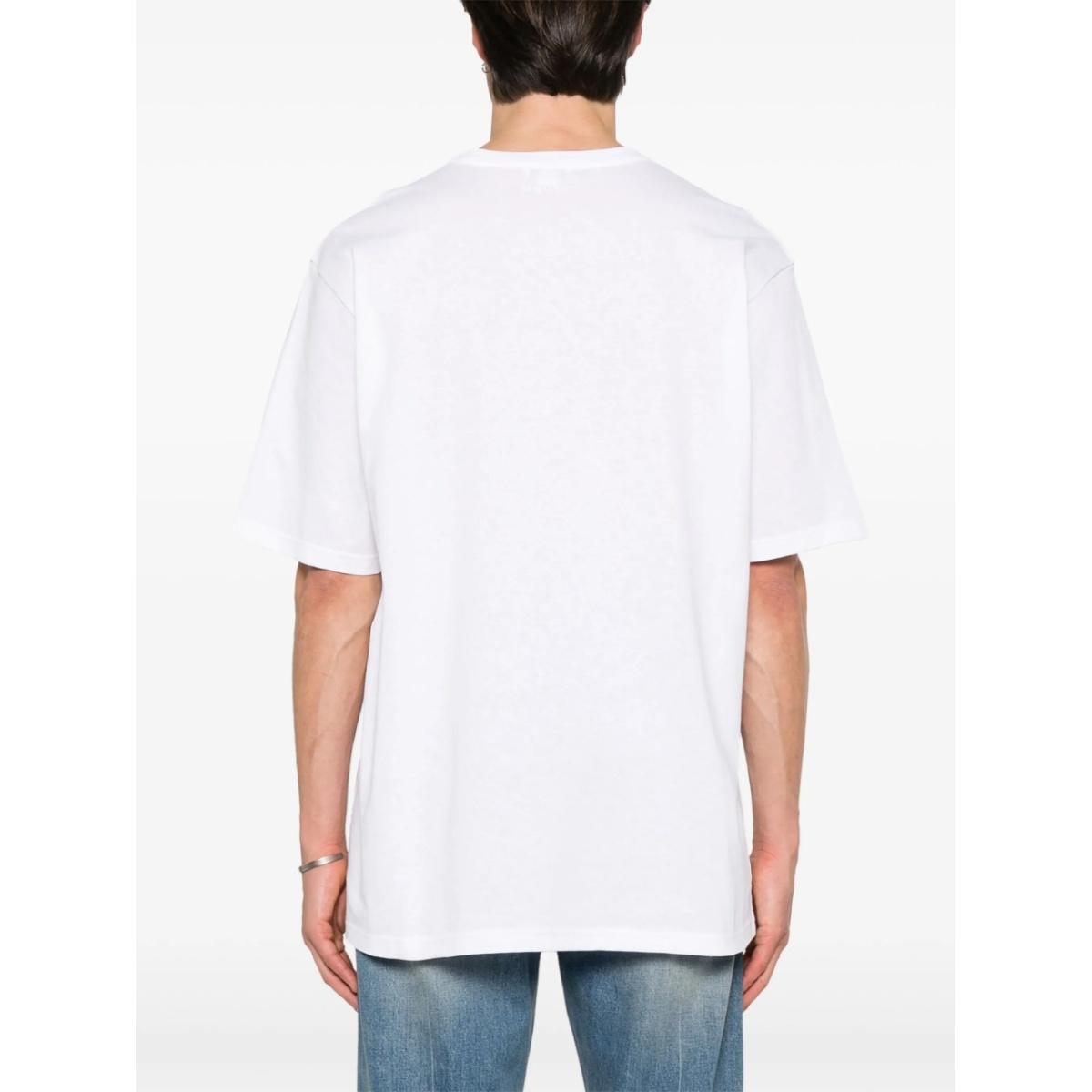 text-print T-shirt - Img 3