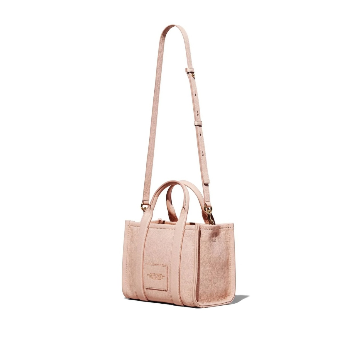 The Leather Small Tote bag - Img 3