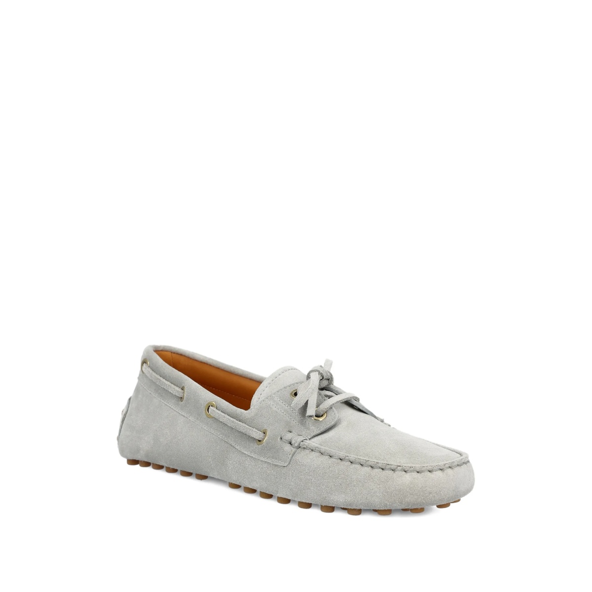 tie detail flat loafers - Img 2