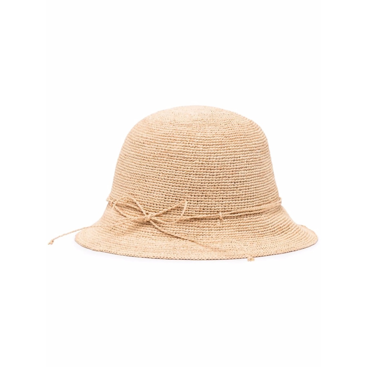 tie-detail sun hat