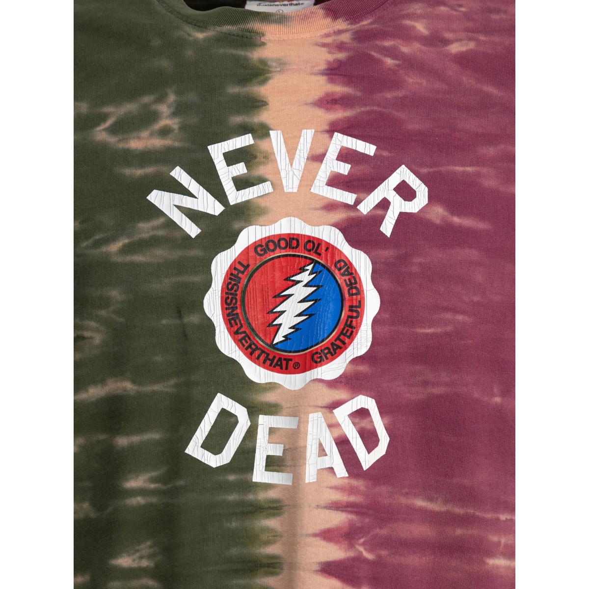 tie-dye T-shirt - Img 3