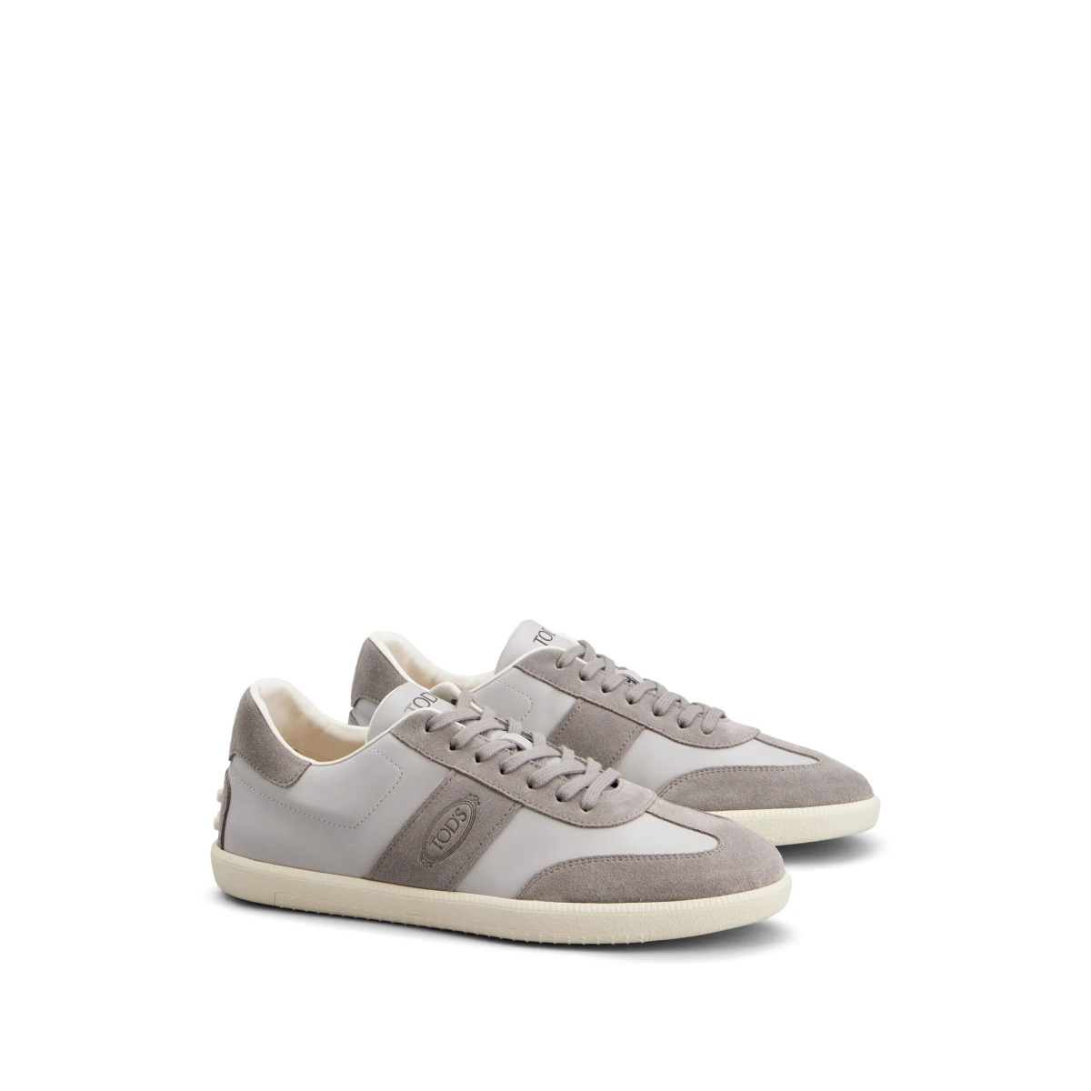 Tod's Tabs leather sneakers - Img 2