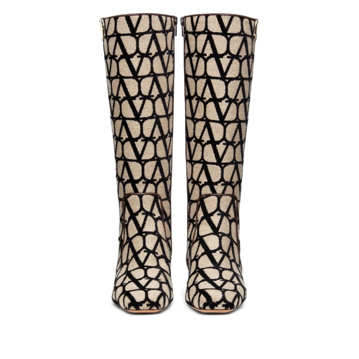 Toile Iconographe VLogo Type boots - Img 4