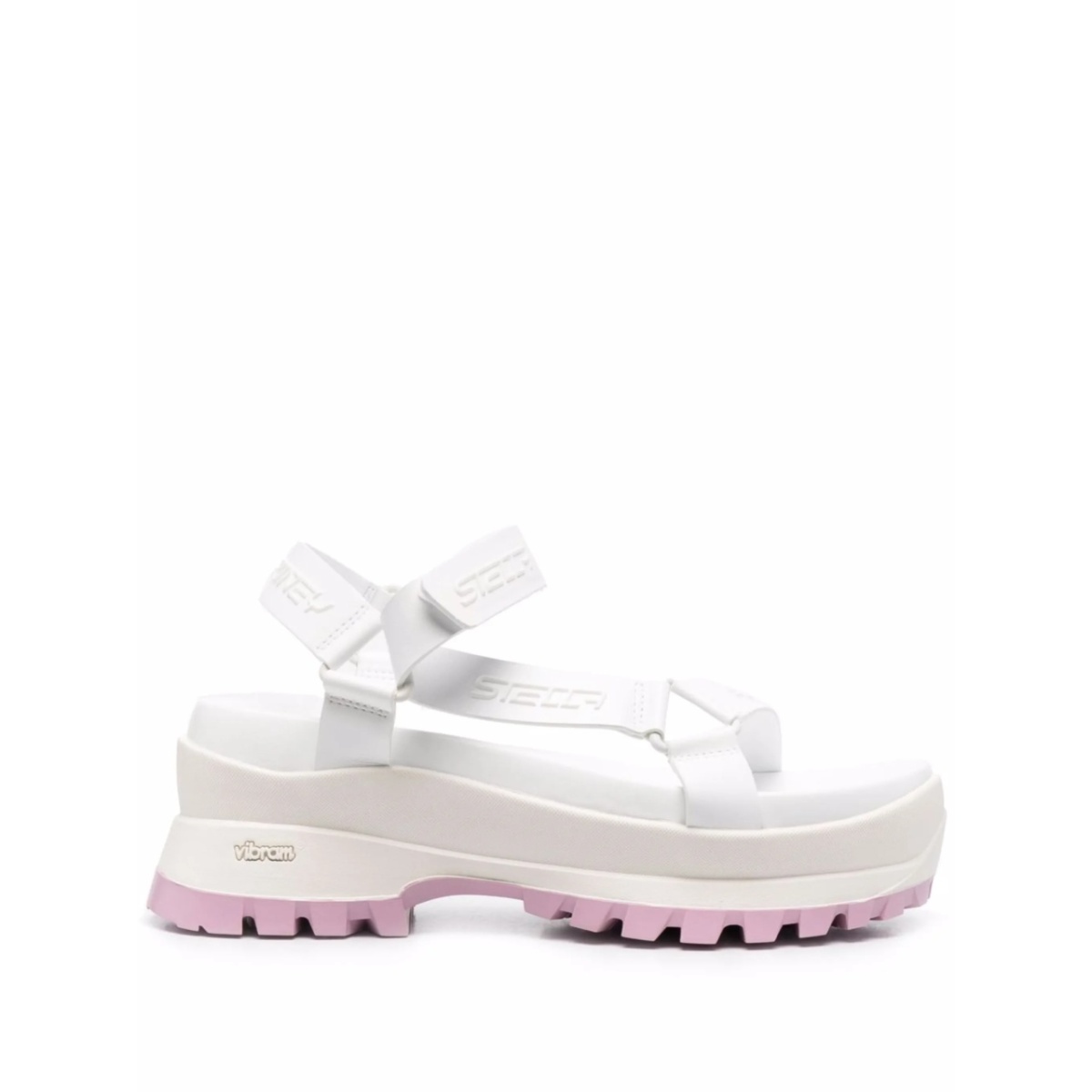 Trace strap sandals