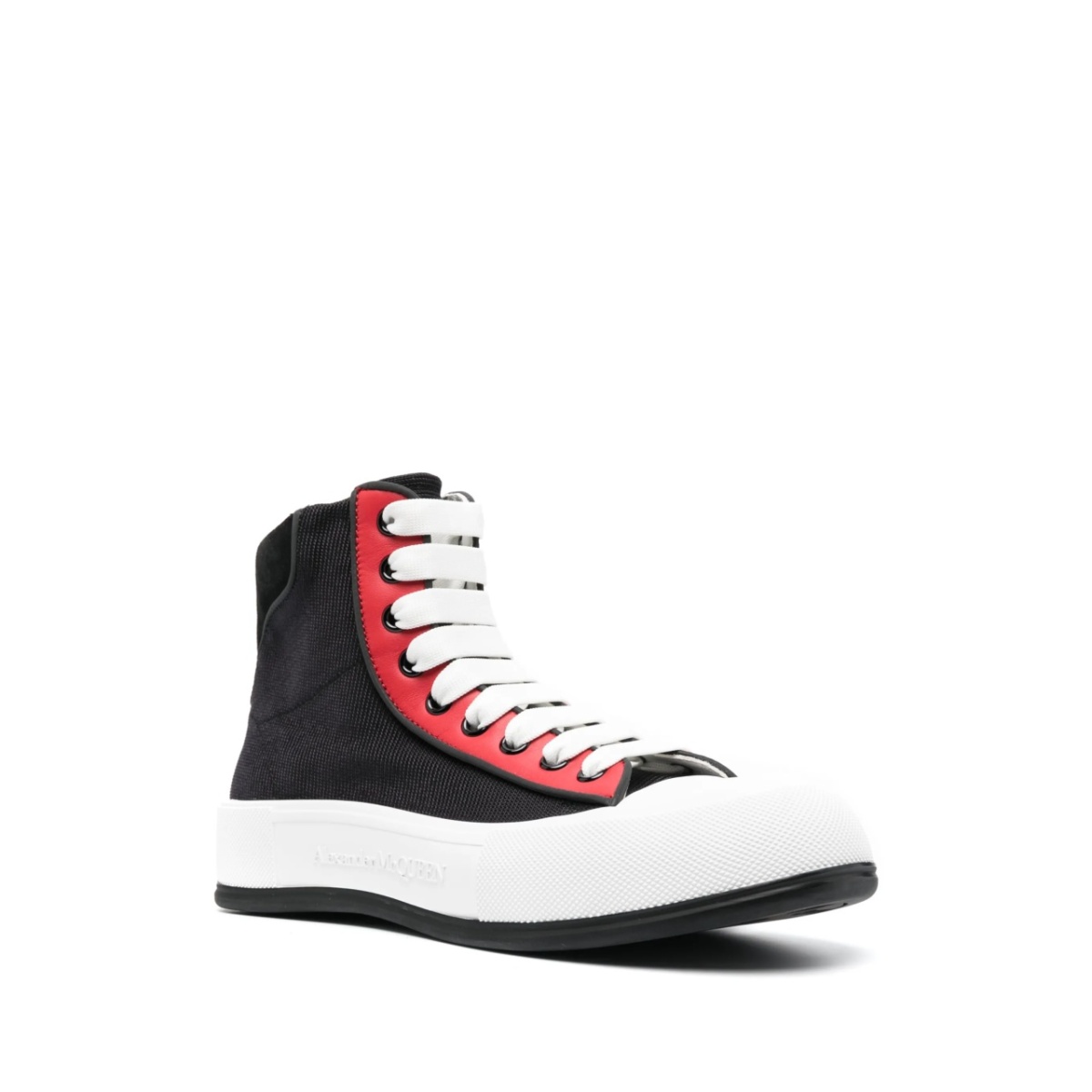 Tread Slick lace-up sneakers - Img 2