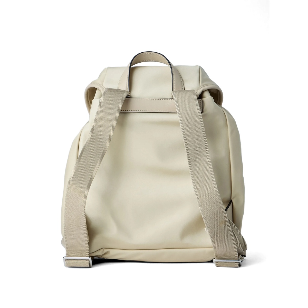 Trick buckle logo backpack - Img 2