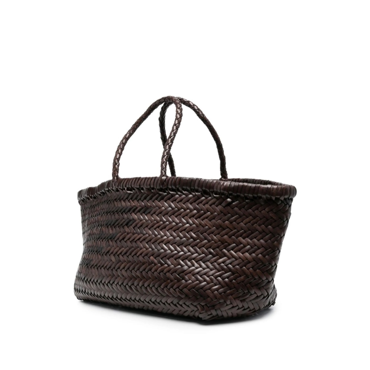 Triple Jump leather shoulder bag - Img 3