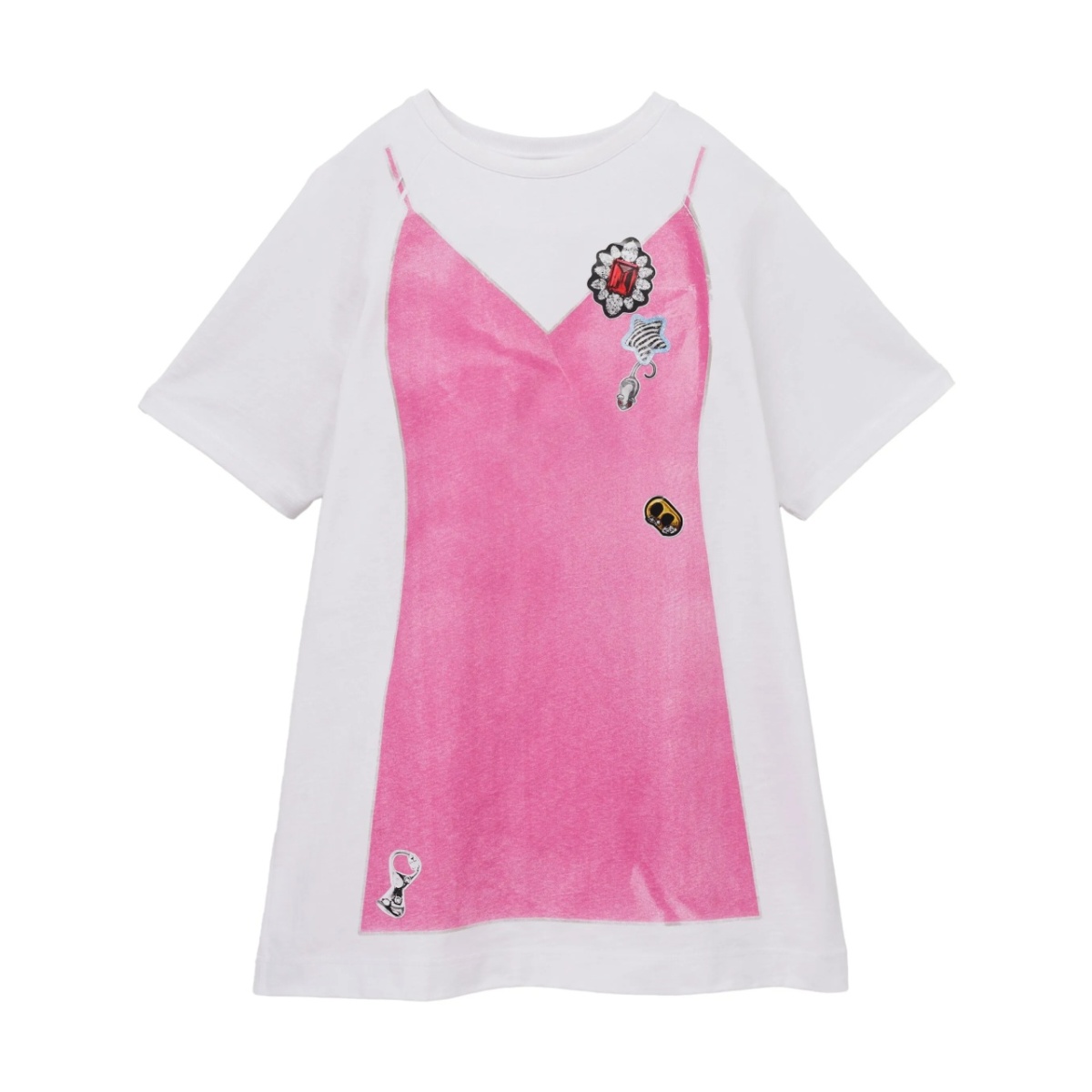 Trompe L'Oleil T-shirt