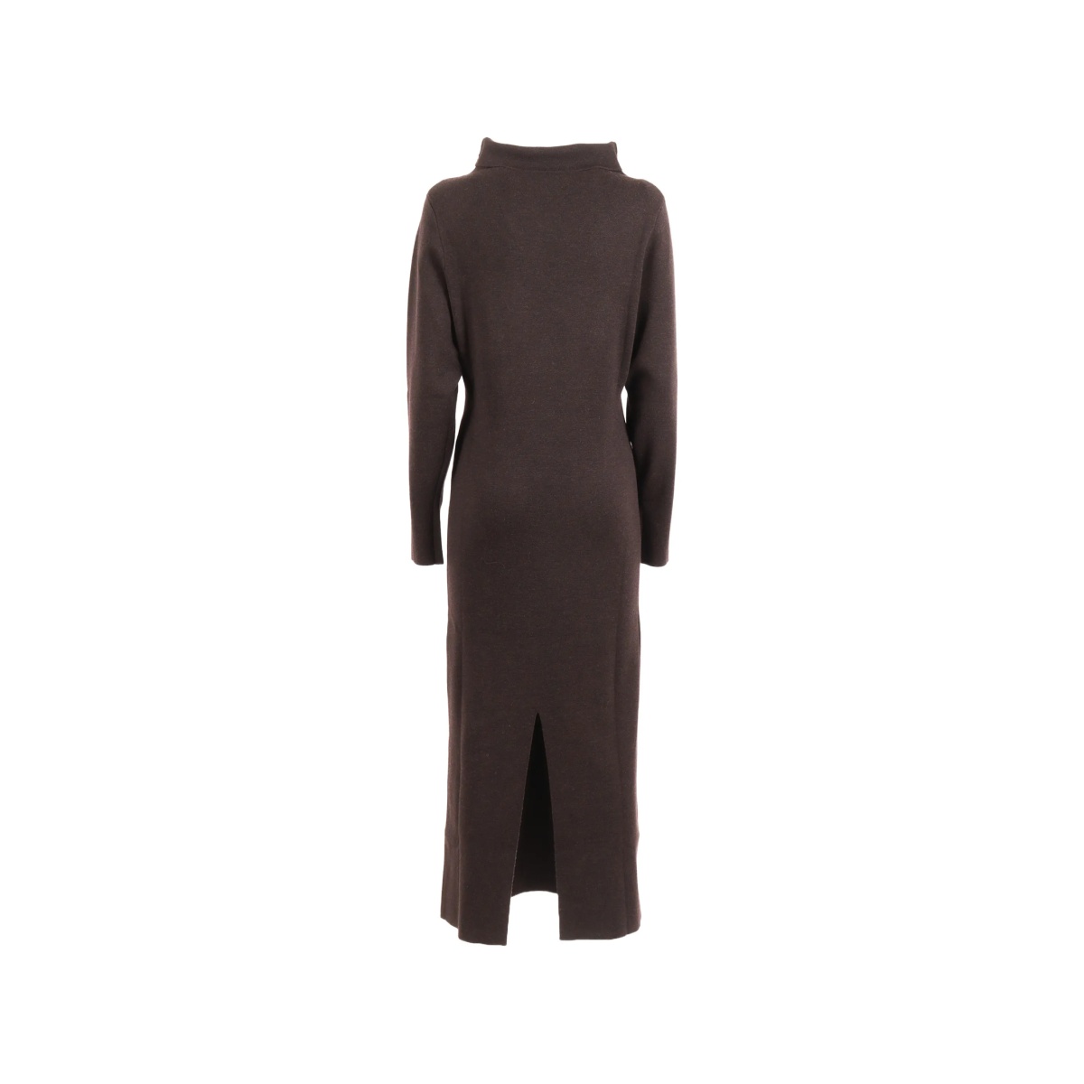 turtleneck midi dress - Img 2