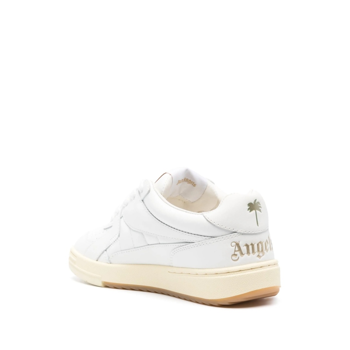 University leather sneakers - Img 3