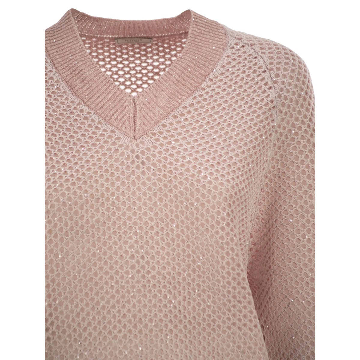 V-neck sweater - Img 4