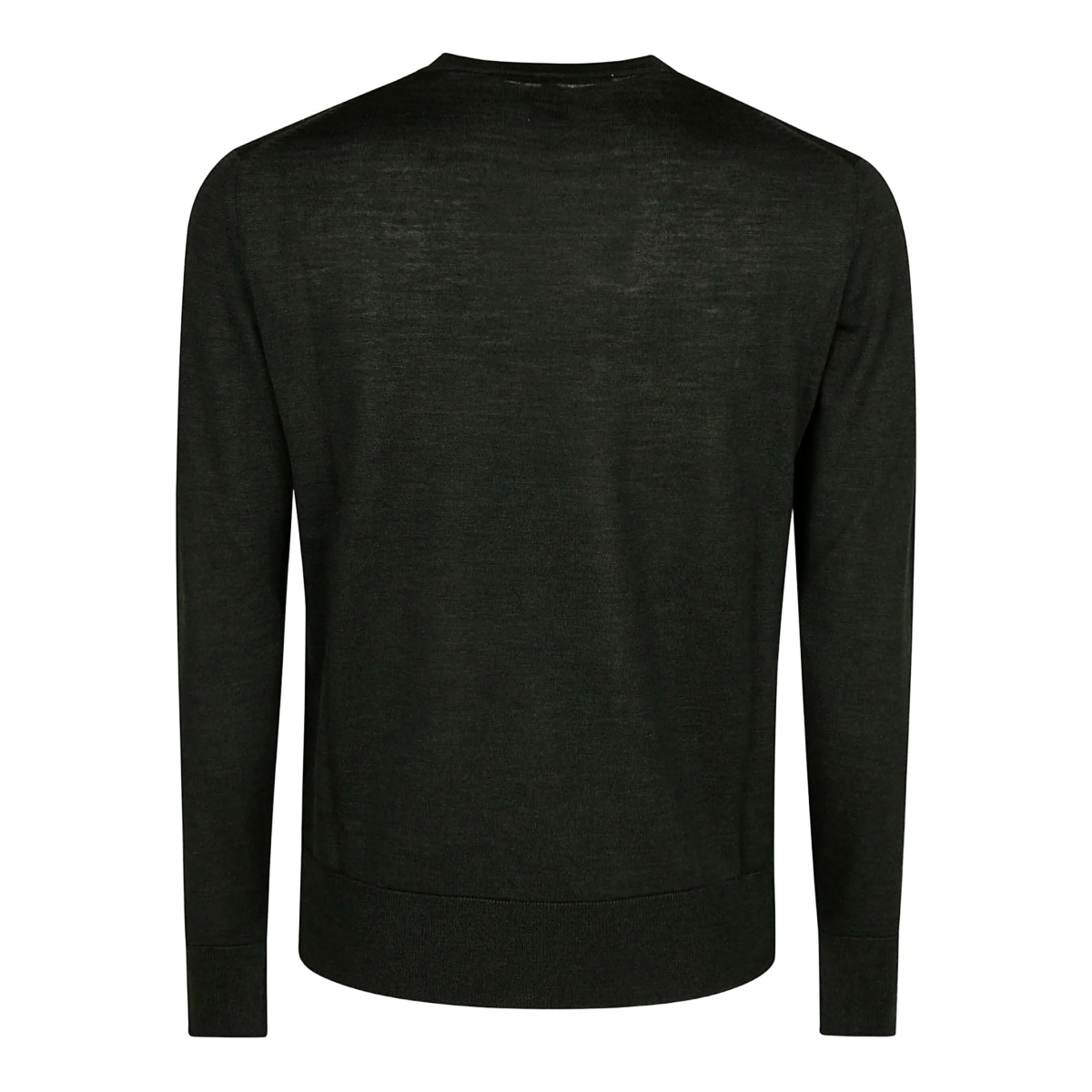 v-neck wool sweater - Img 2