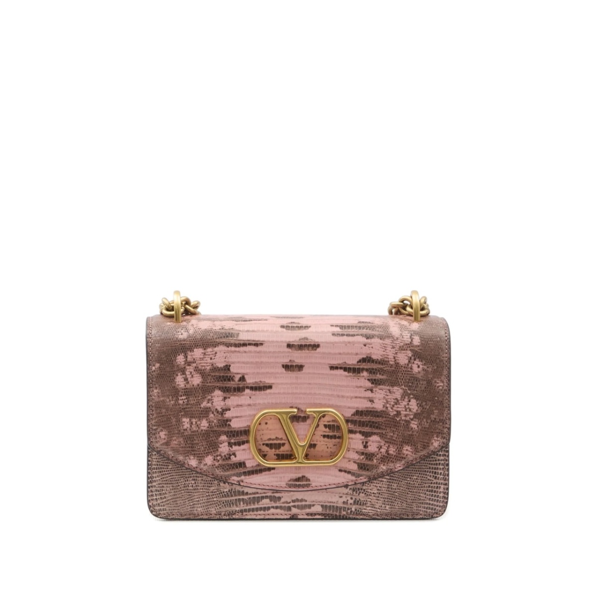 Vain shoulder bag