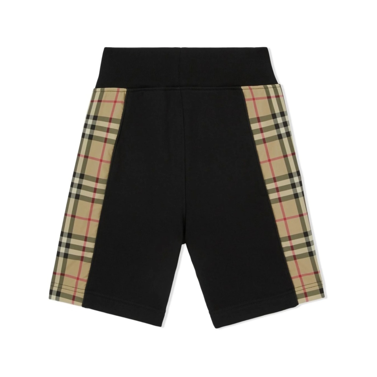 Vintage Check panel shorts - Img 2