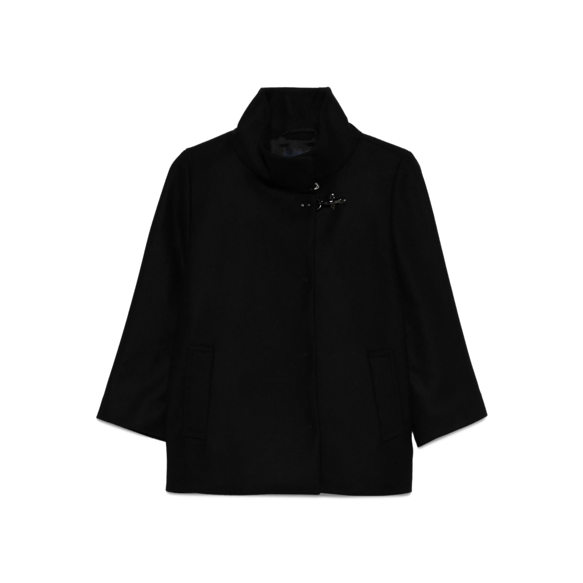 virgin wool jacket