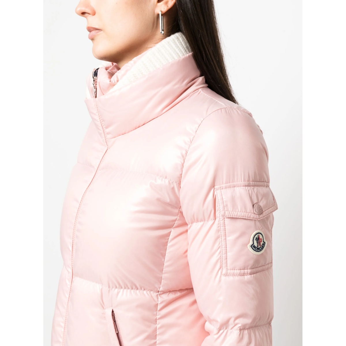 Vistule short down jacket - Img 5