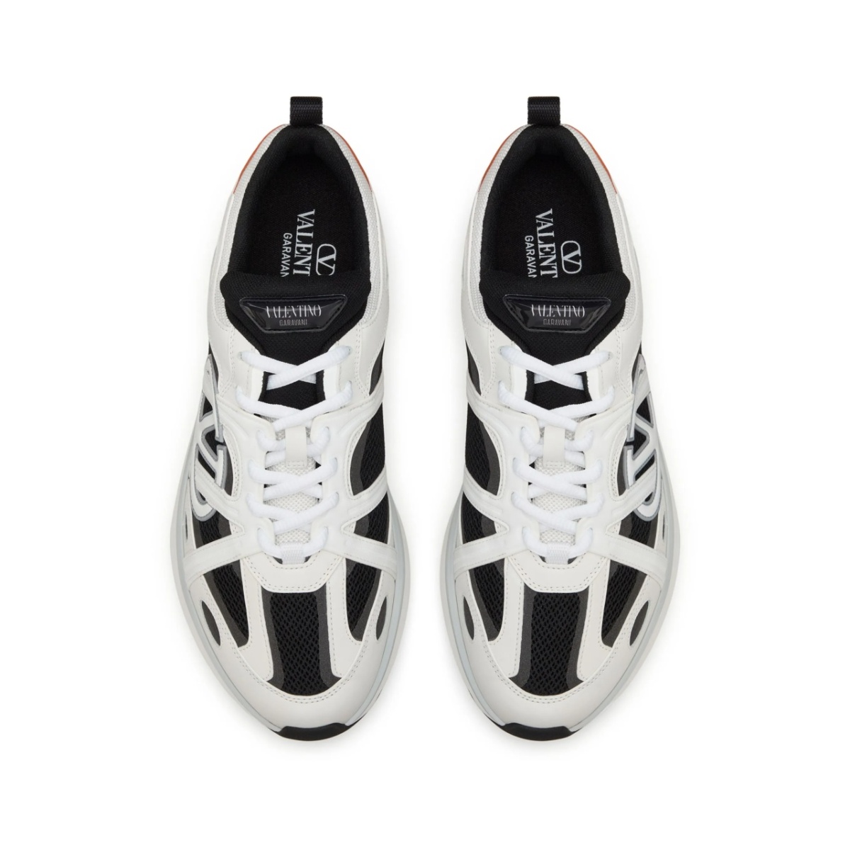 VLogo Easyjog panelled sneakers - Img 4