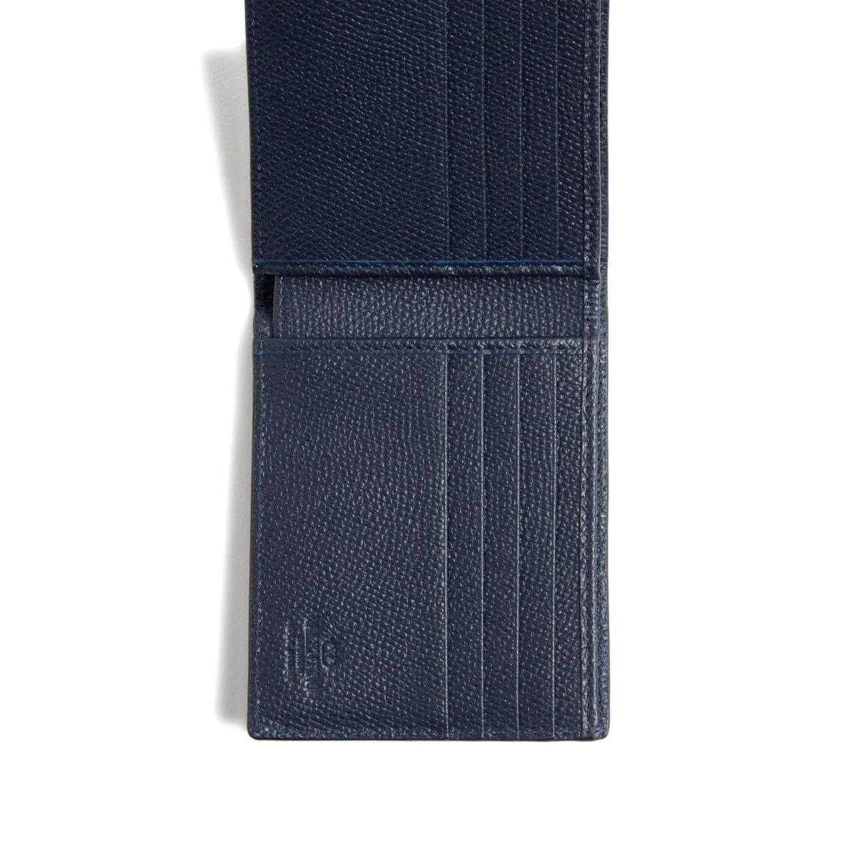 VLogo Signature grained wallet - Img 4