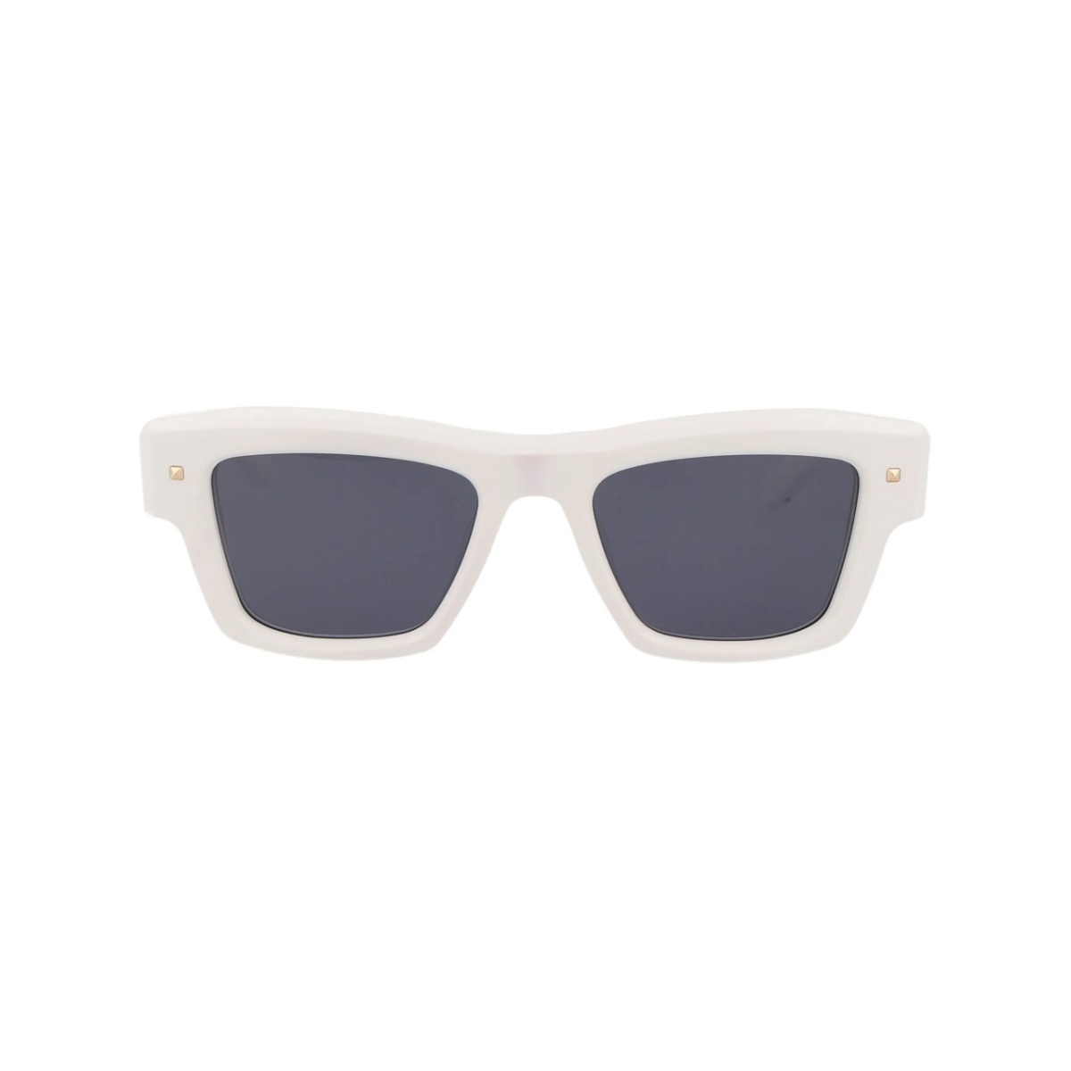 VLS-106C-50 square-frame sunglasses