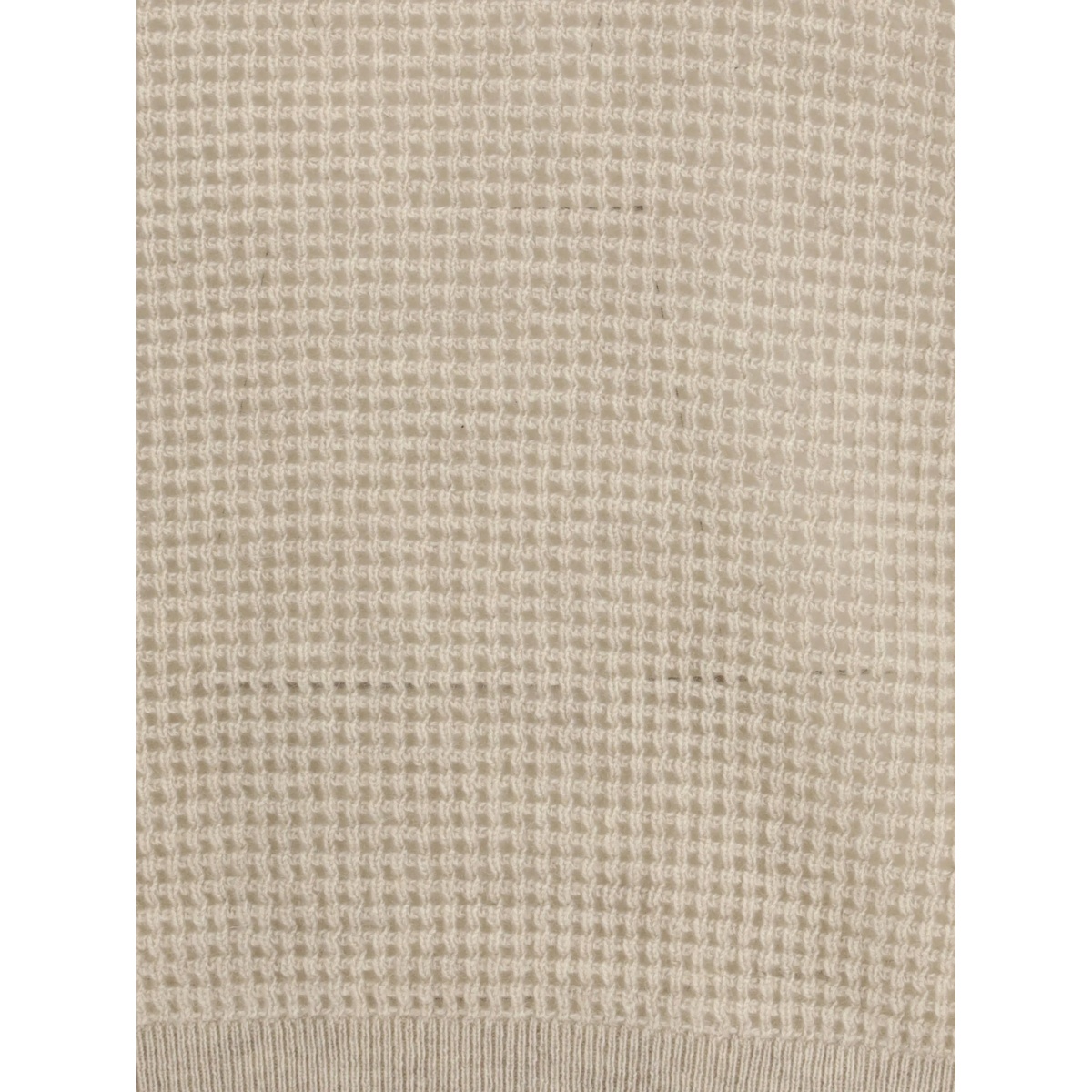 waffle-knit hoodie - Img 3
