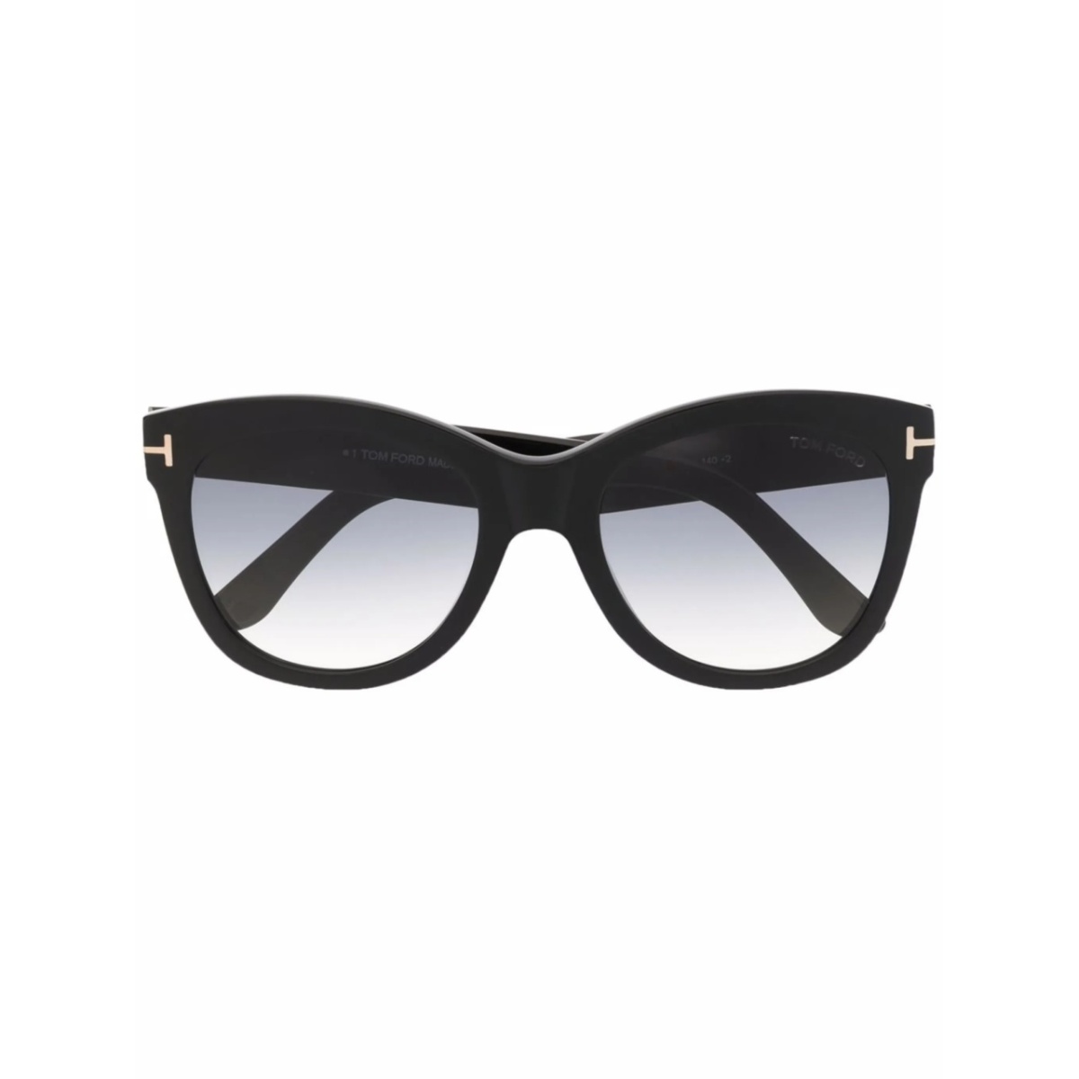 Wallace cat-eye sunglasses