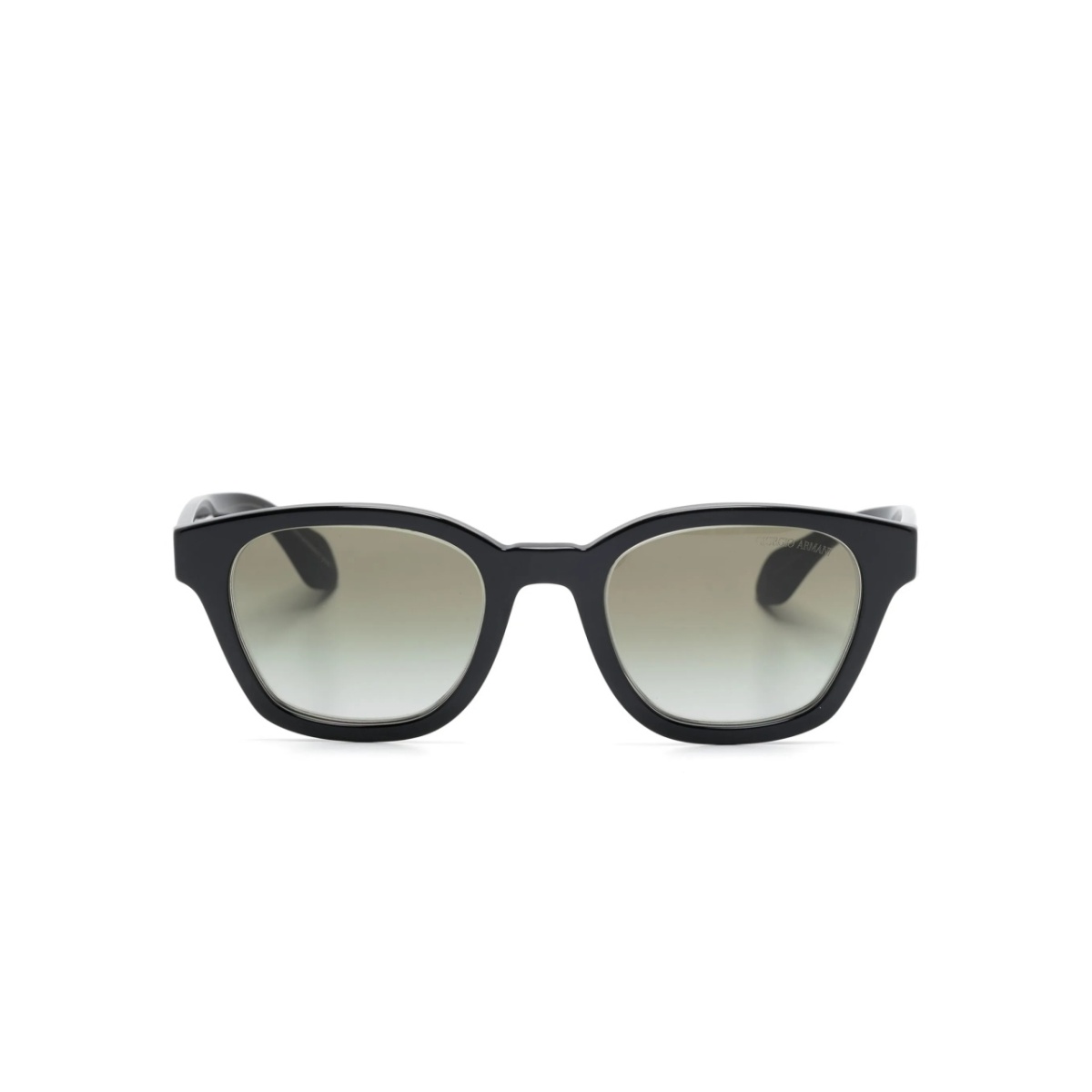 wayfarer-frame sunglasses