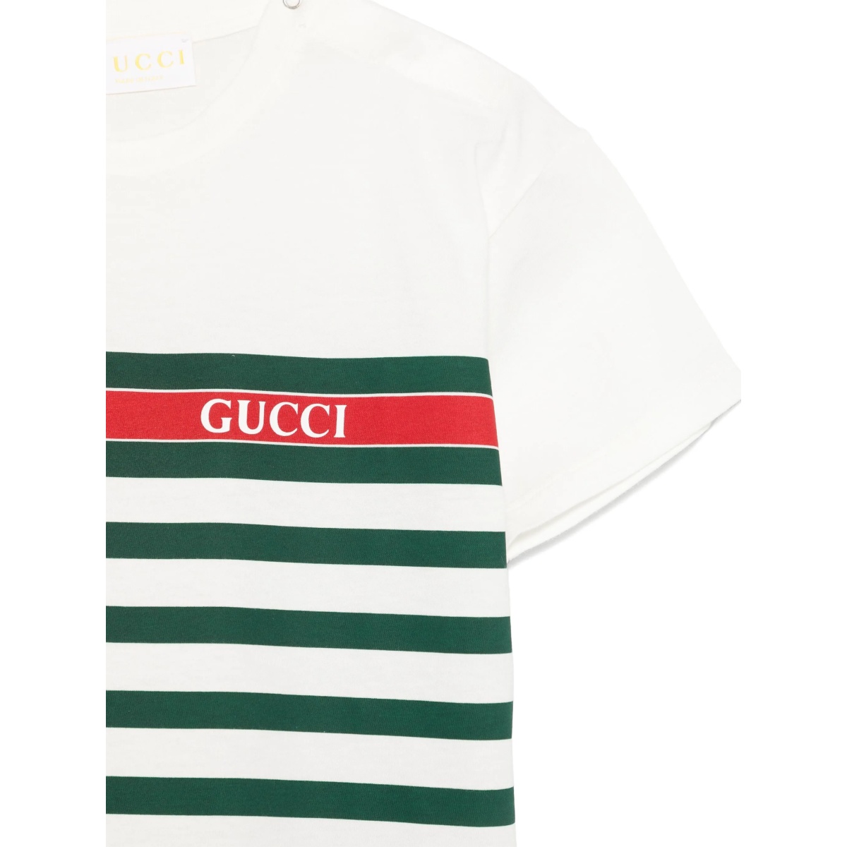 Web-detailed T-shirt - Img 3