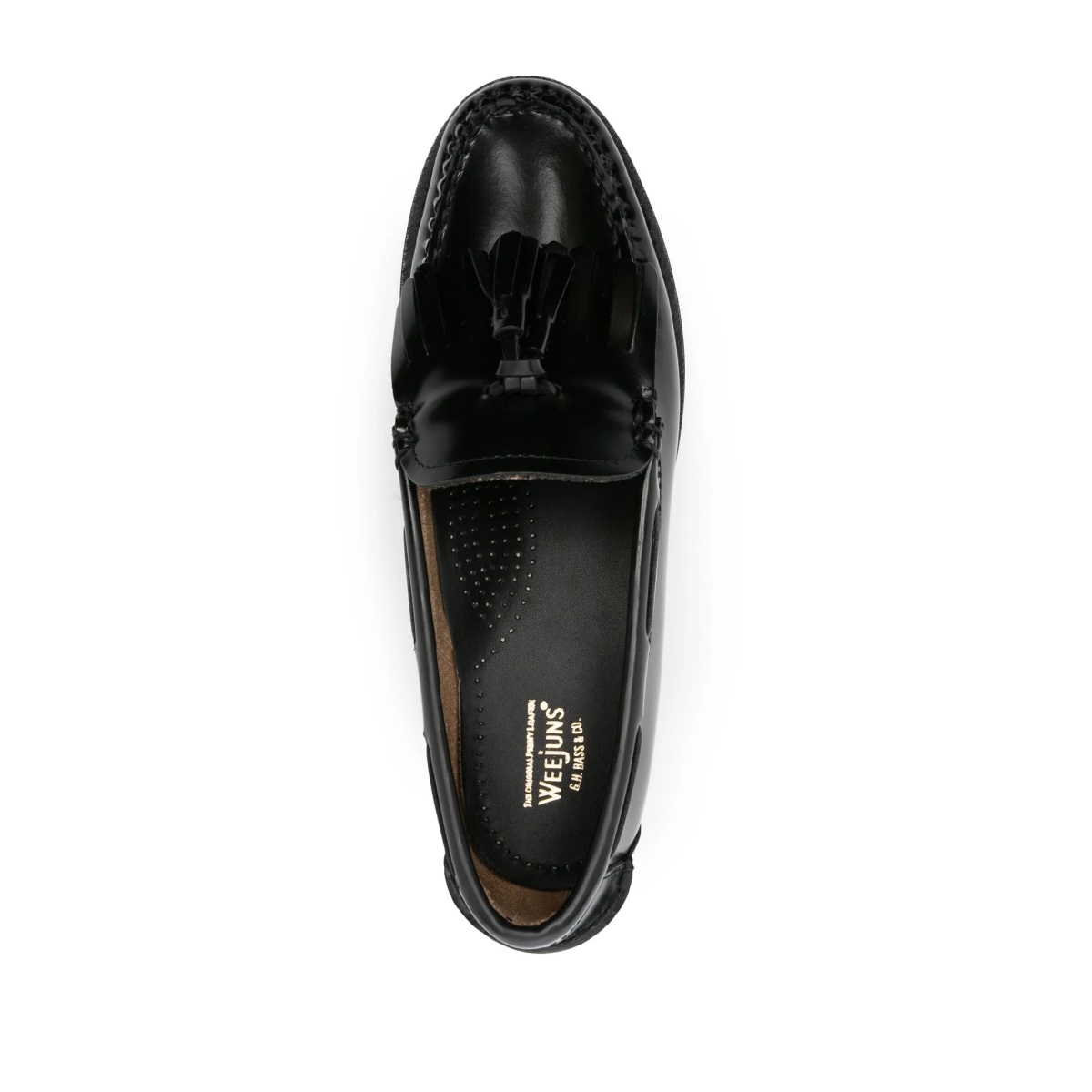 Weejuns Esther Kiltie leather loafers - Img 4