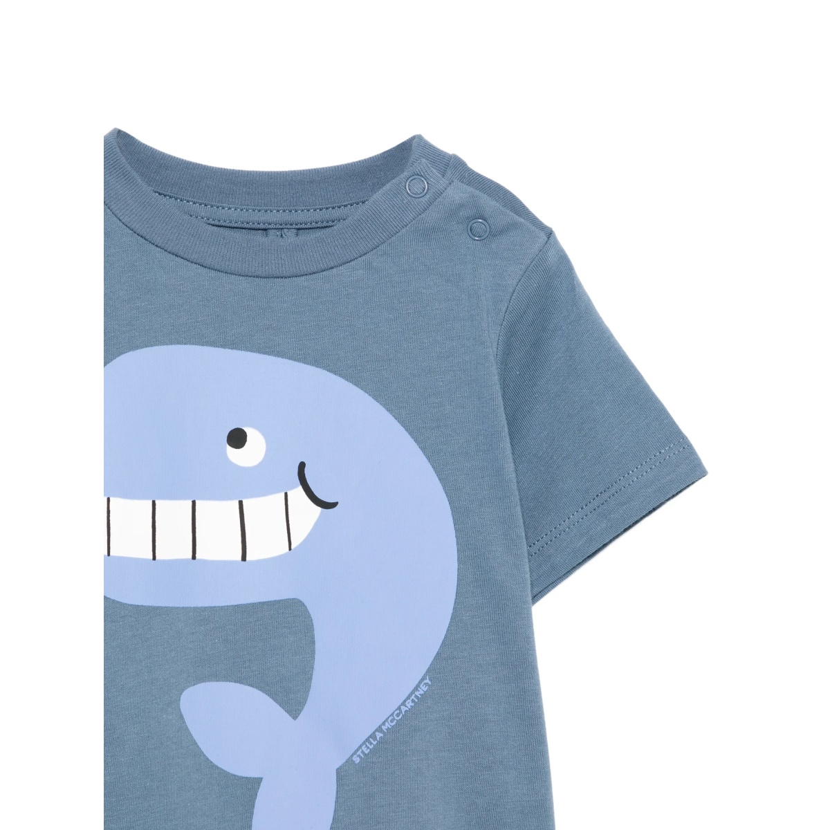 whale-motif T-shirt - Img 3