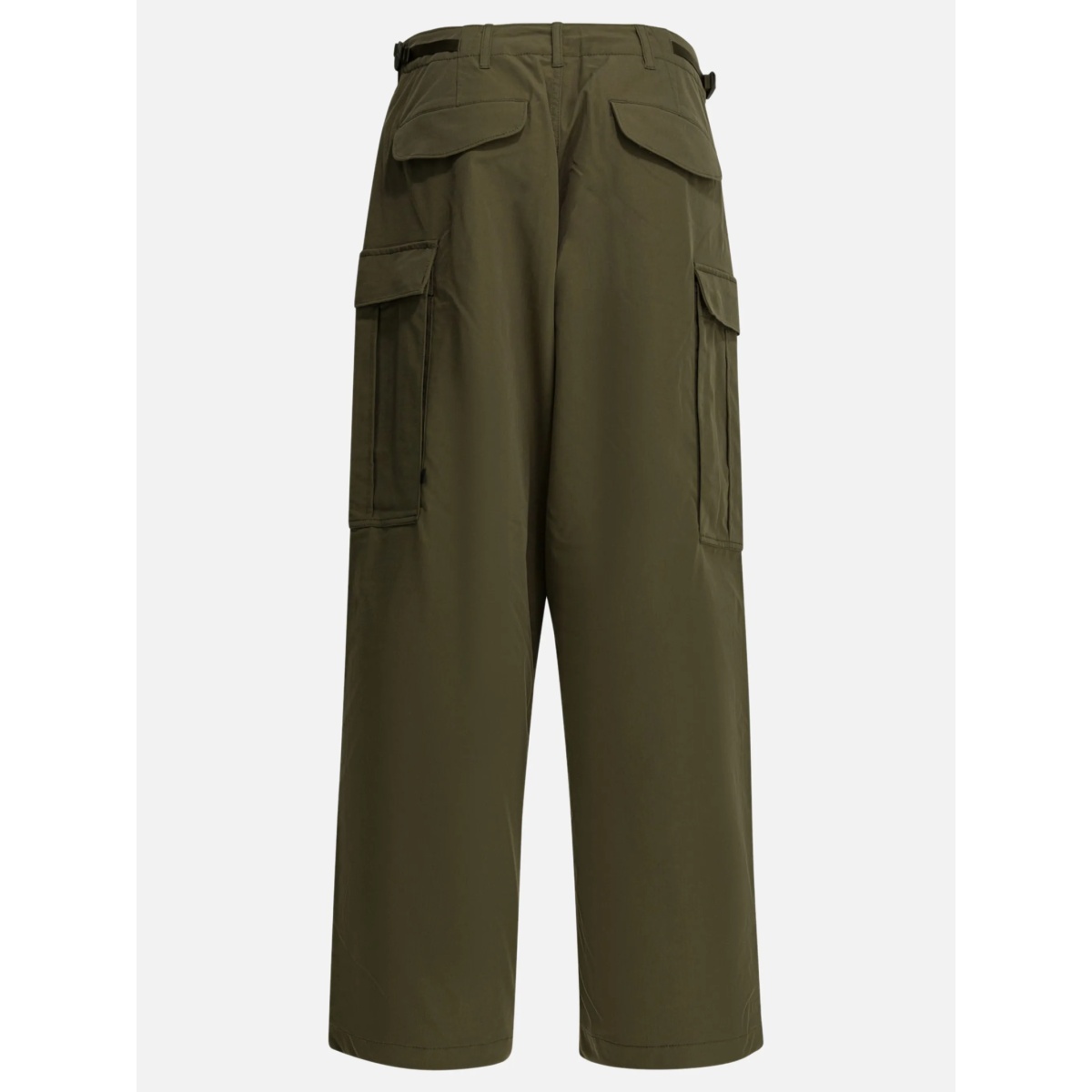wide-leg cargo pants - Img 2