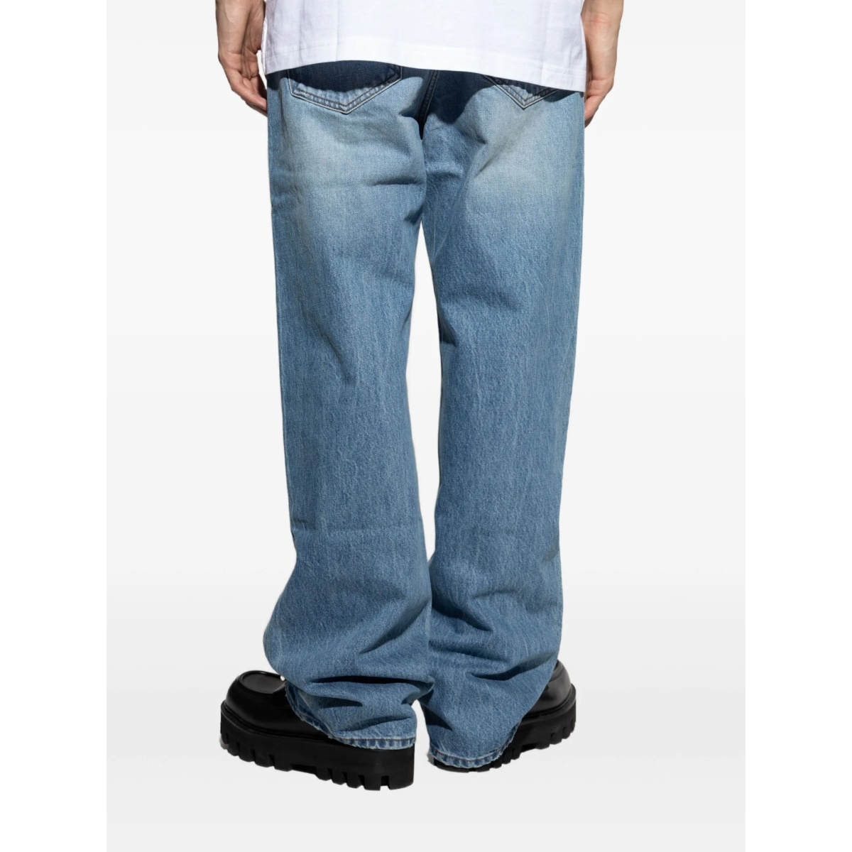 wide-leg jeans - Img 4