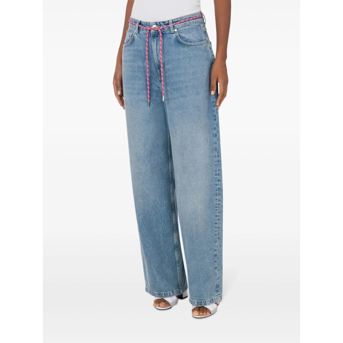 wide-leg jeans - Img 2