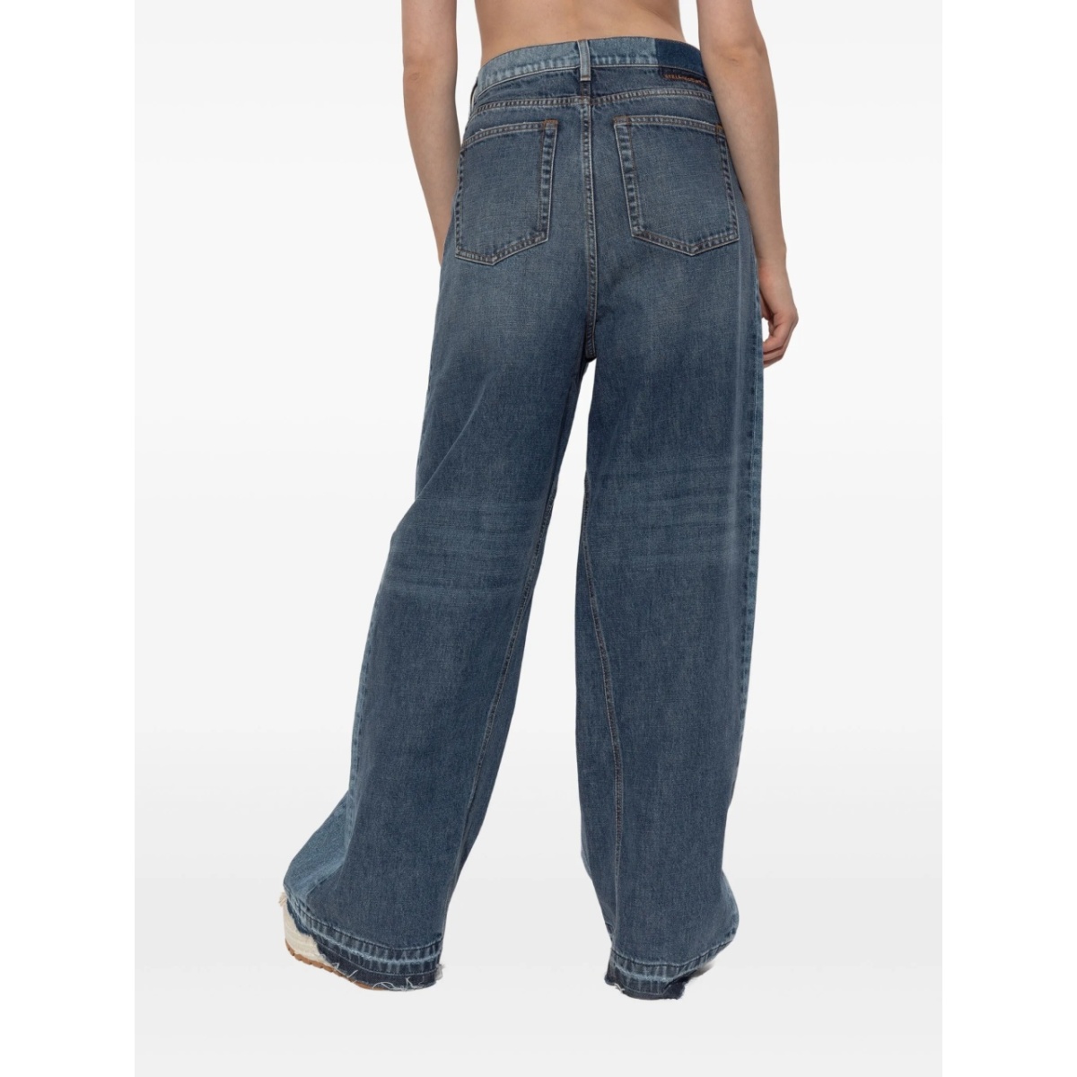 wide-leg jeans - Img 4
