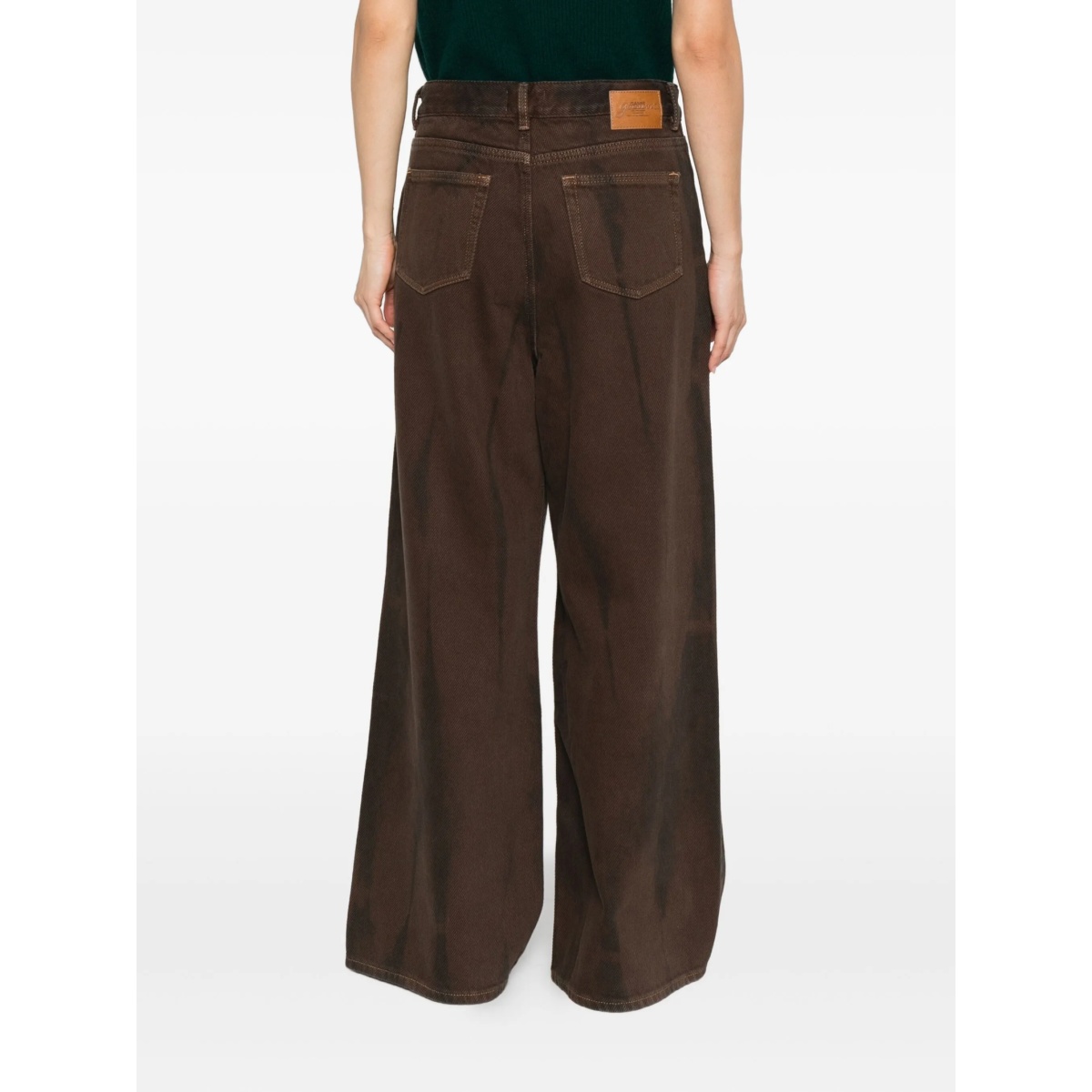 wide-leg jeans - Img 4