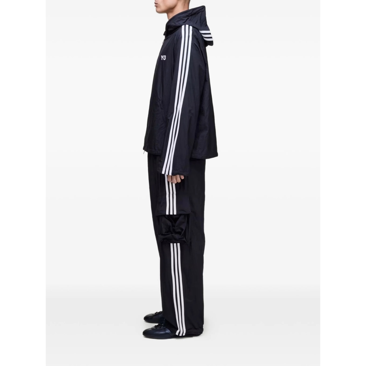 Wired 3-Stripe jacket - Img 3
