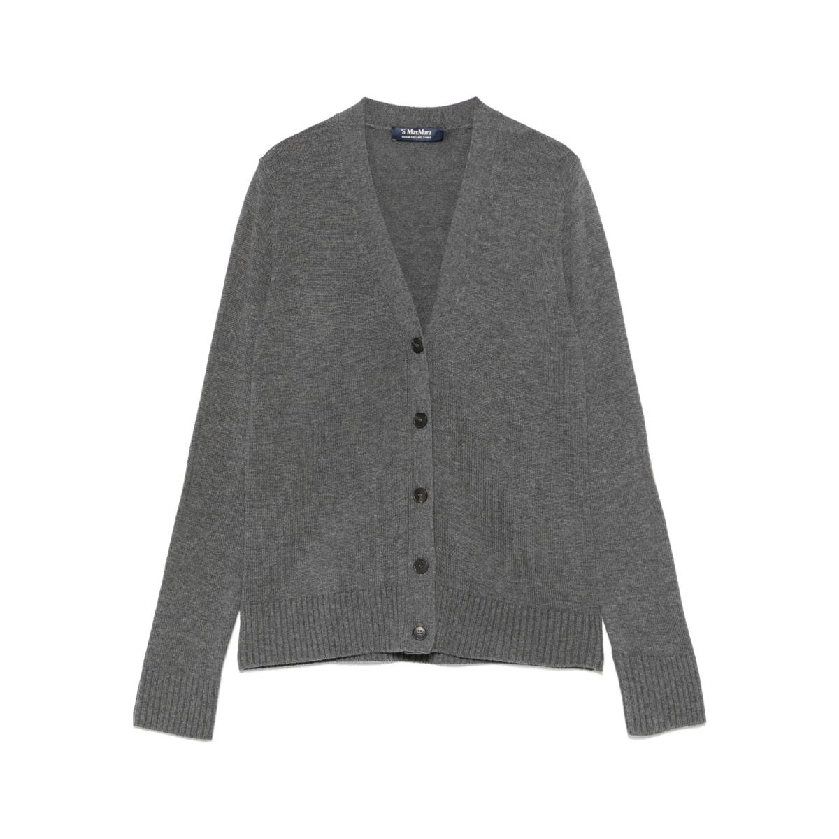 wool cardigan