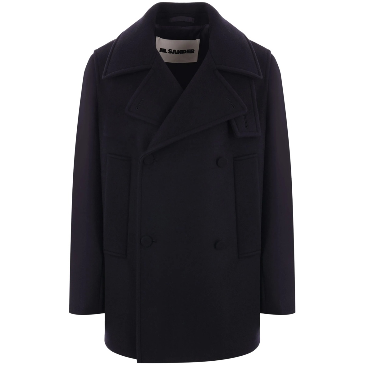 wool coat
