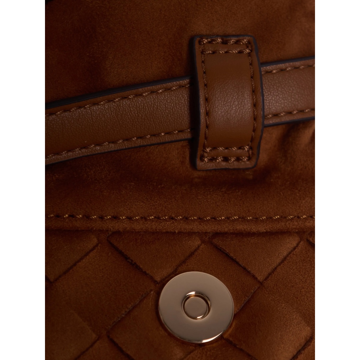 woven-design clutch bag - Img 3